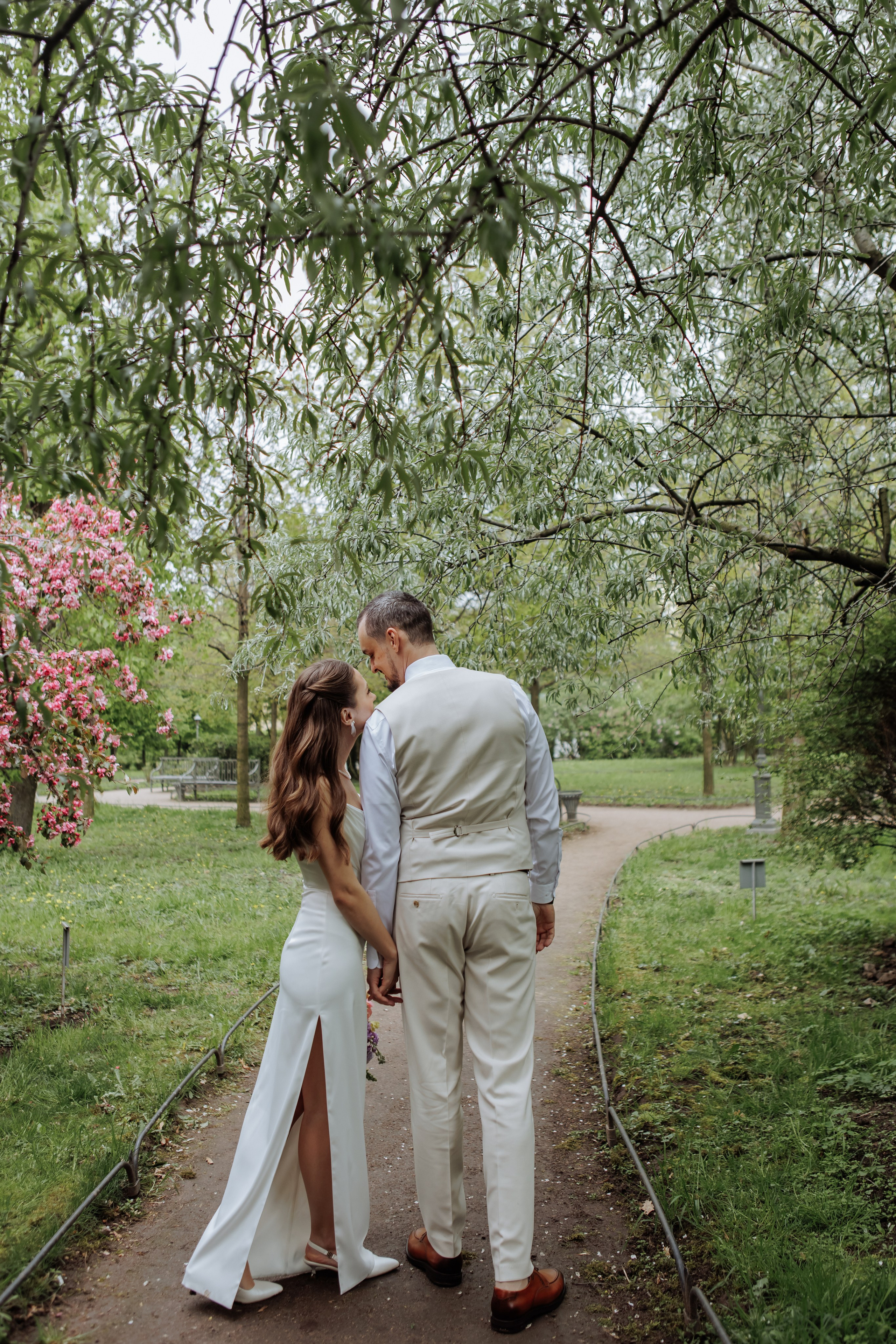 Женя и Олег. Свадебный фотограф в Санкт-Петербурге
