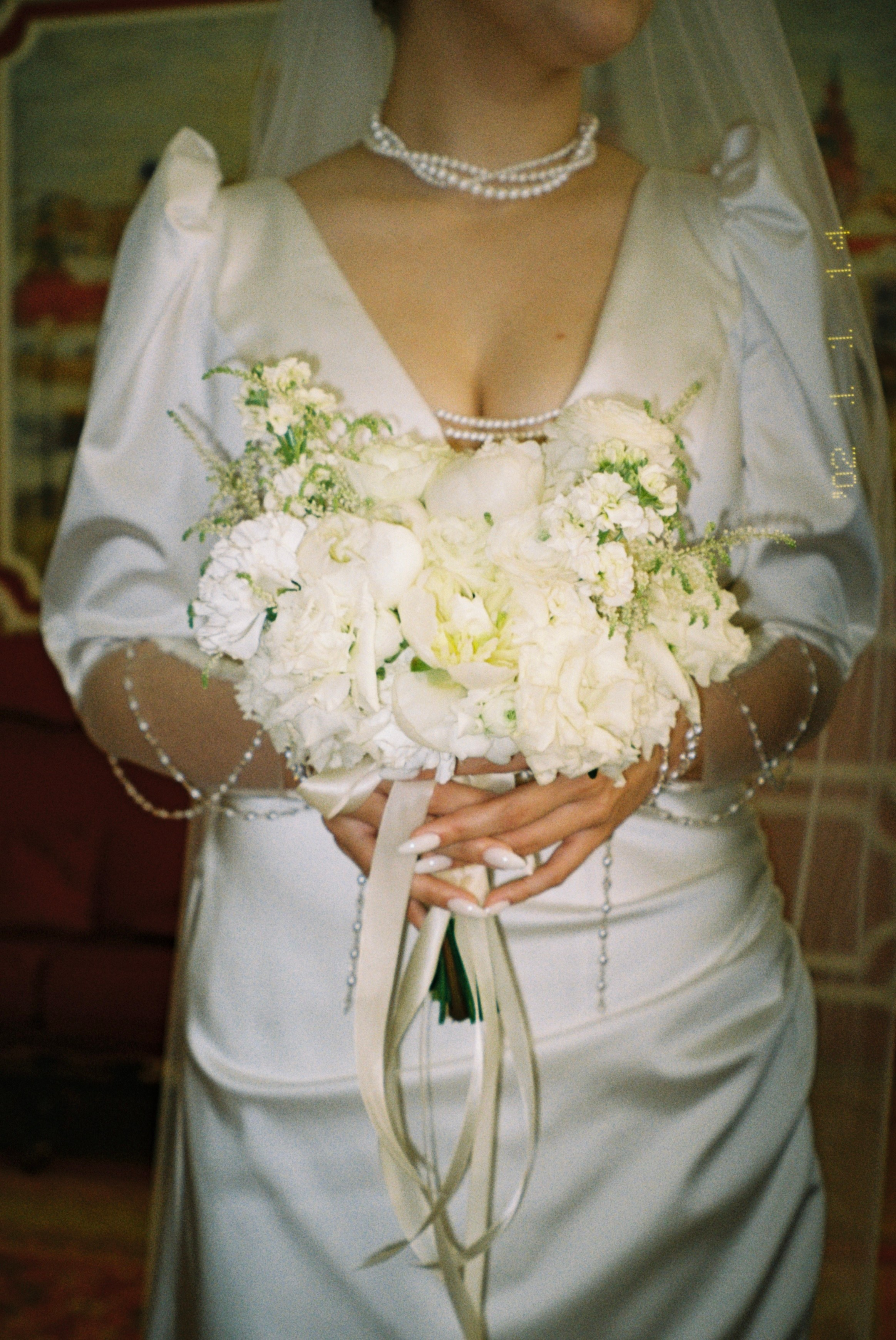 Анфиса и Валерий. Свадебный фотограф Марина Попова