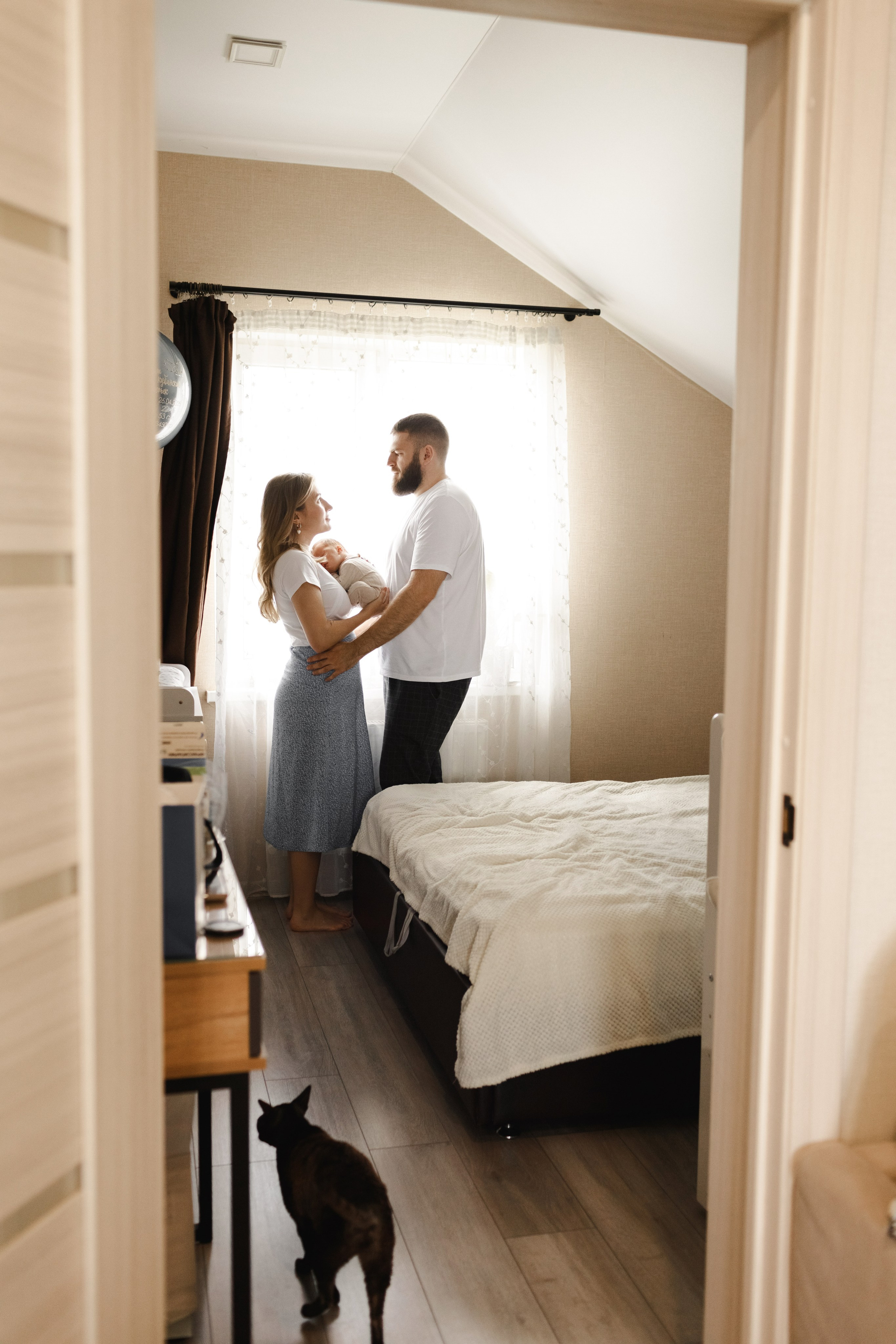 Новорожденные. Детский и семейный фотограф в Краснодаре Альбина Морозова