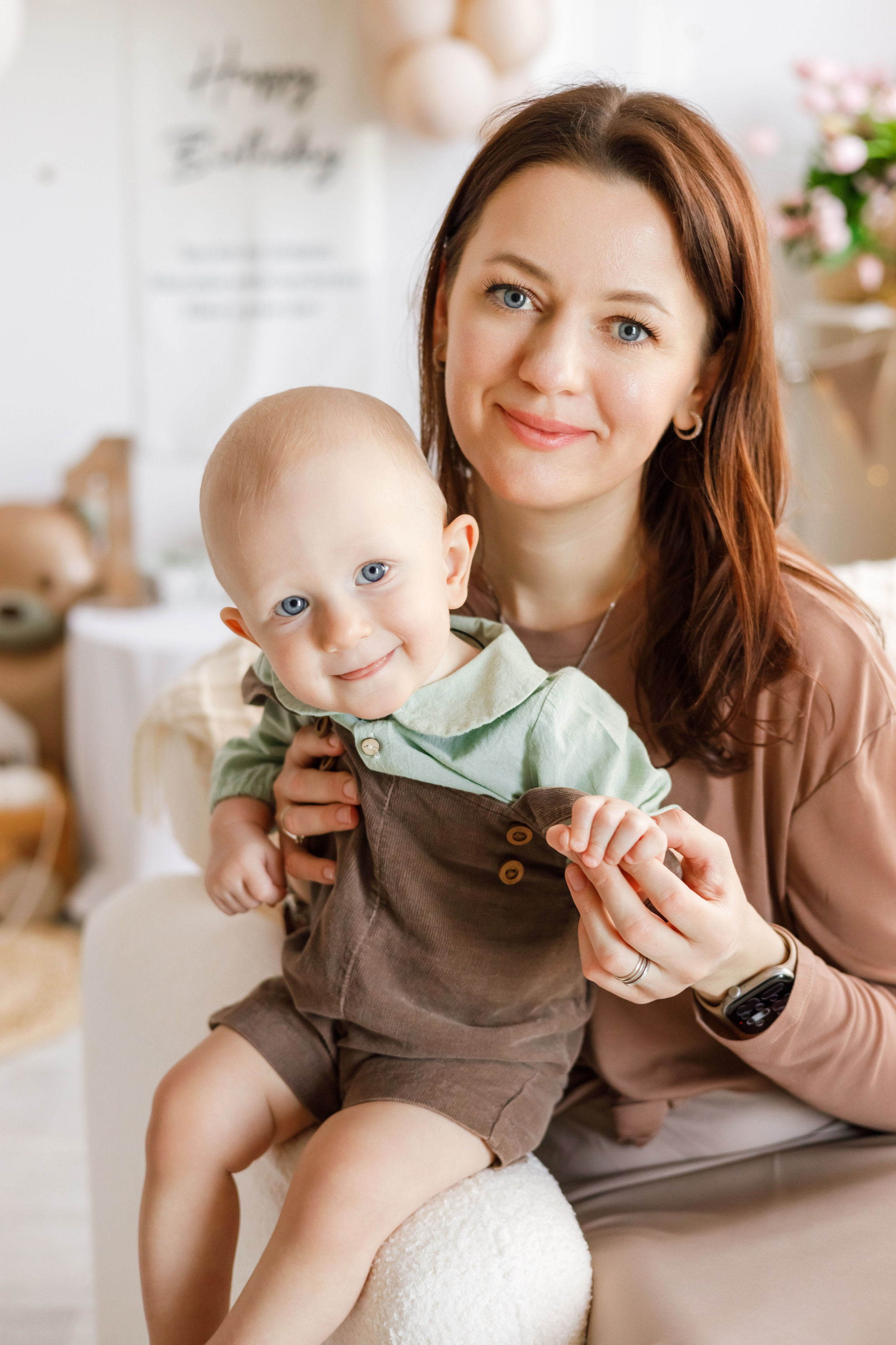 Матвей. Пакет Семейный. Детский и семейный фотограф в Краснодаре Альбина Морозова