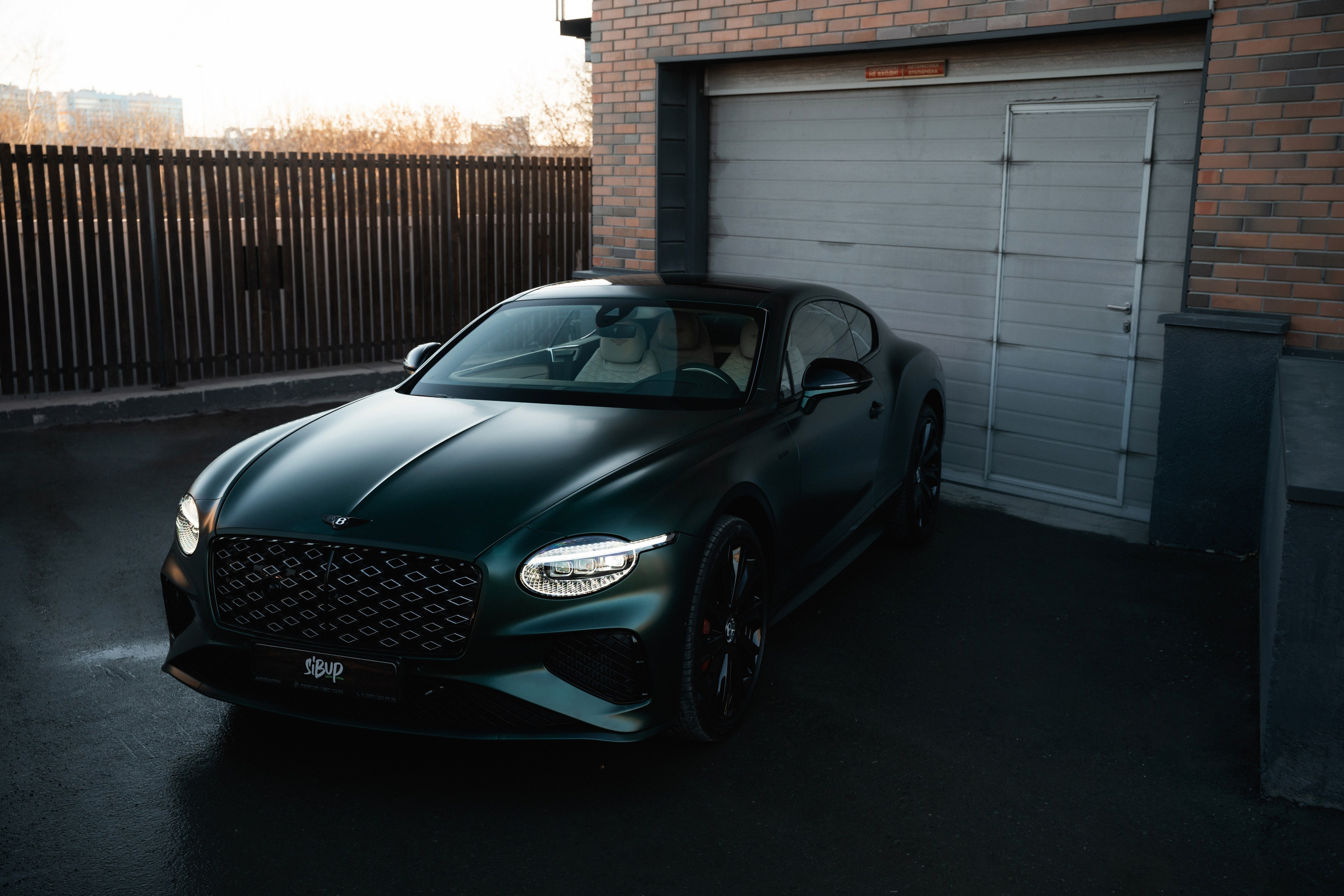 Bentley Continental GT Mulliner. Автомобильный фотограф и видеограф в Новосибирске|Александра Косухина