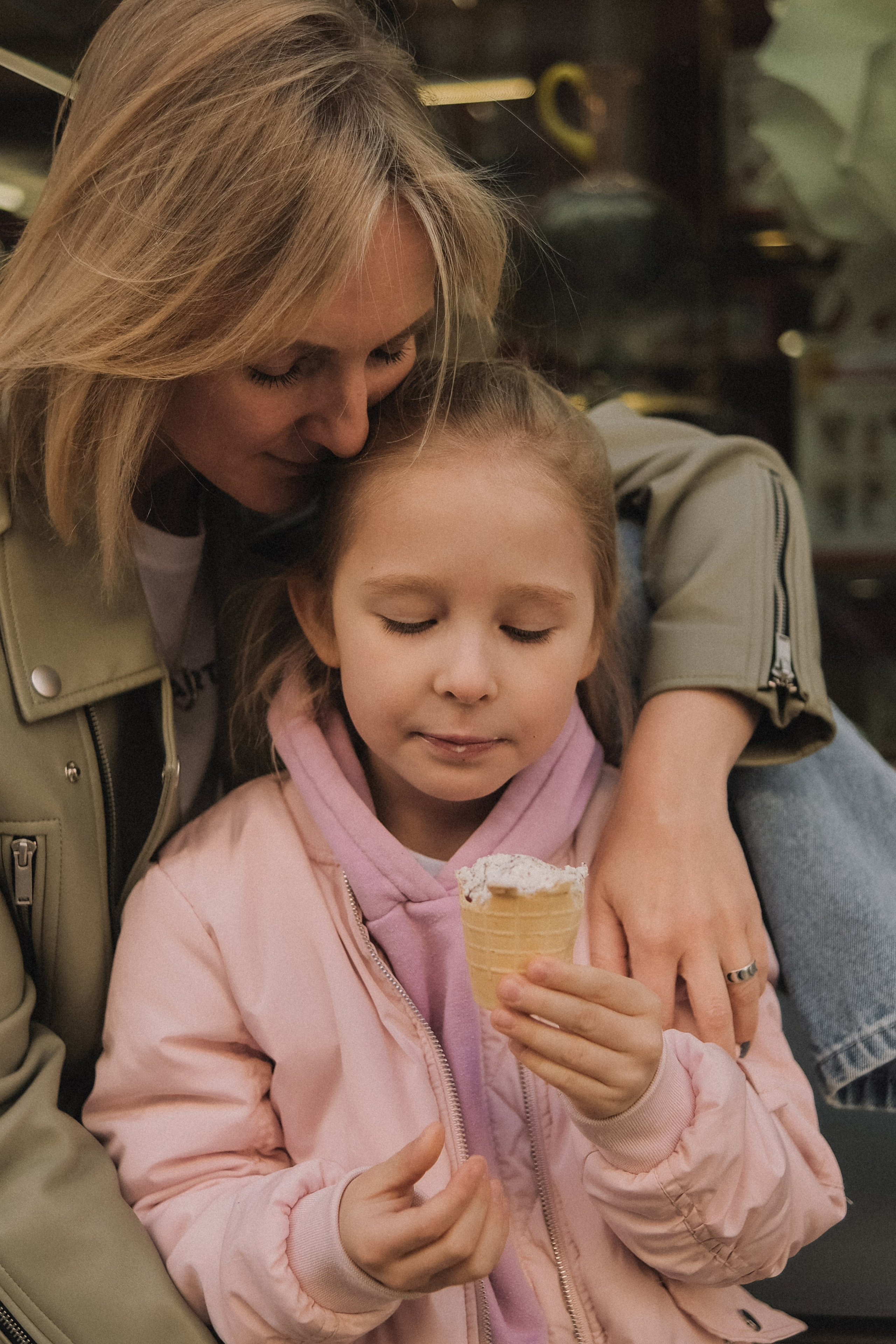 Тоня и Рита. Семейный фотограф Москва