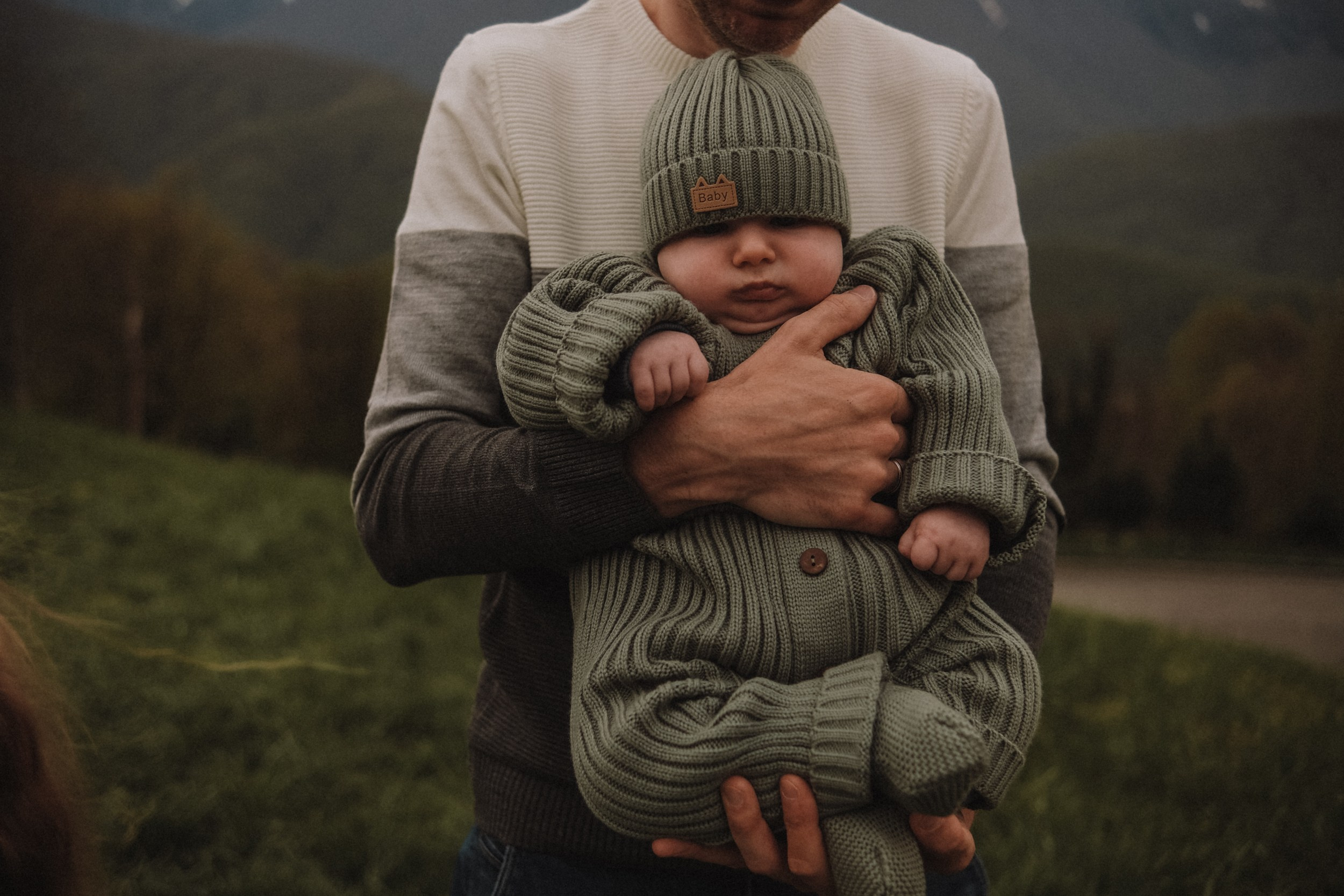 Семья Есении и Эмилии. Семейный фотограф Москва
