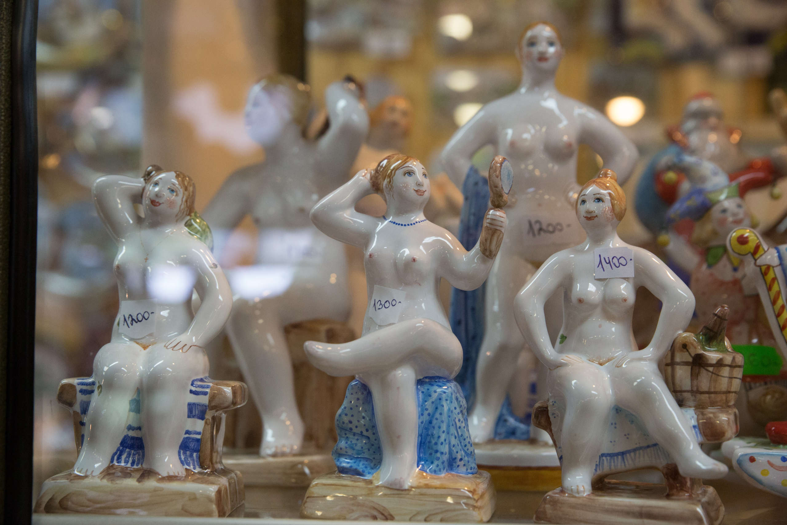 Г. Ярославль. Студия Максима Белослюдцева