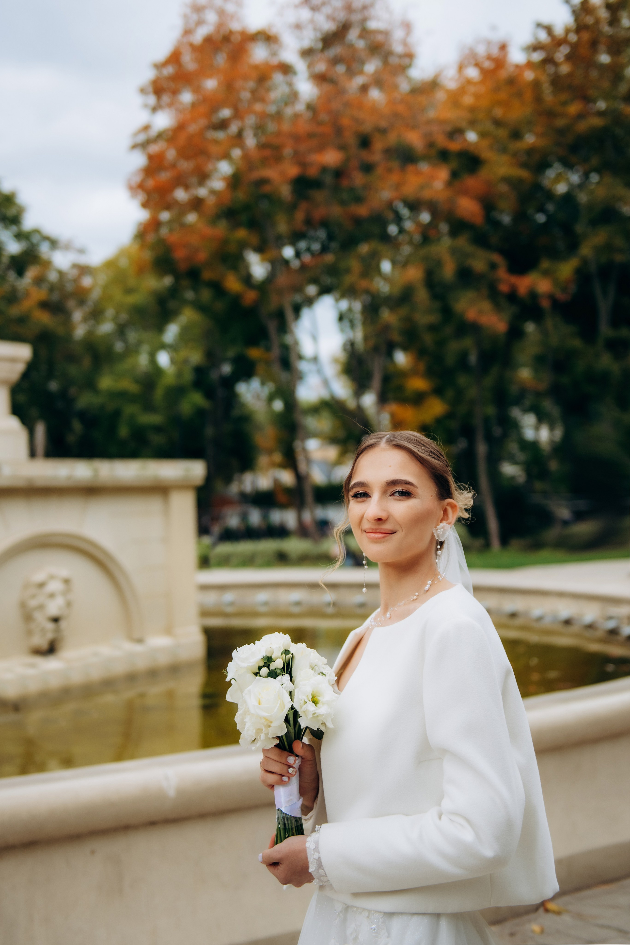 Анонс свадебной фотосессии Оли и Жени. Свадебный и семейный фотограф в Воронеже Алёна Пшеничная