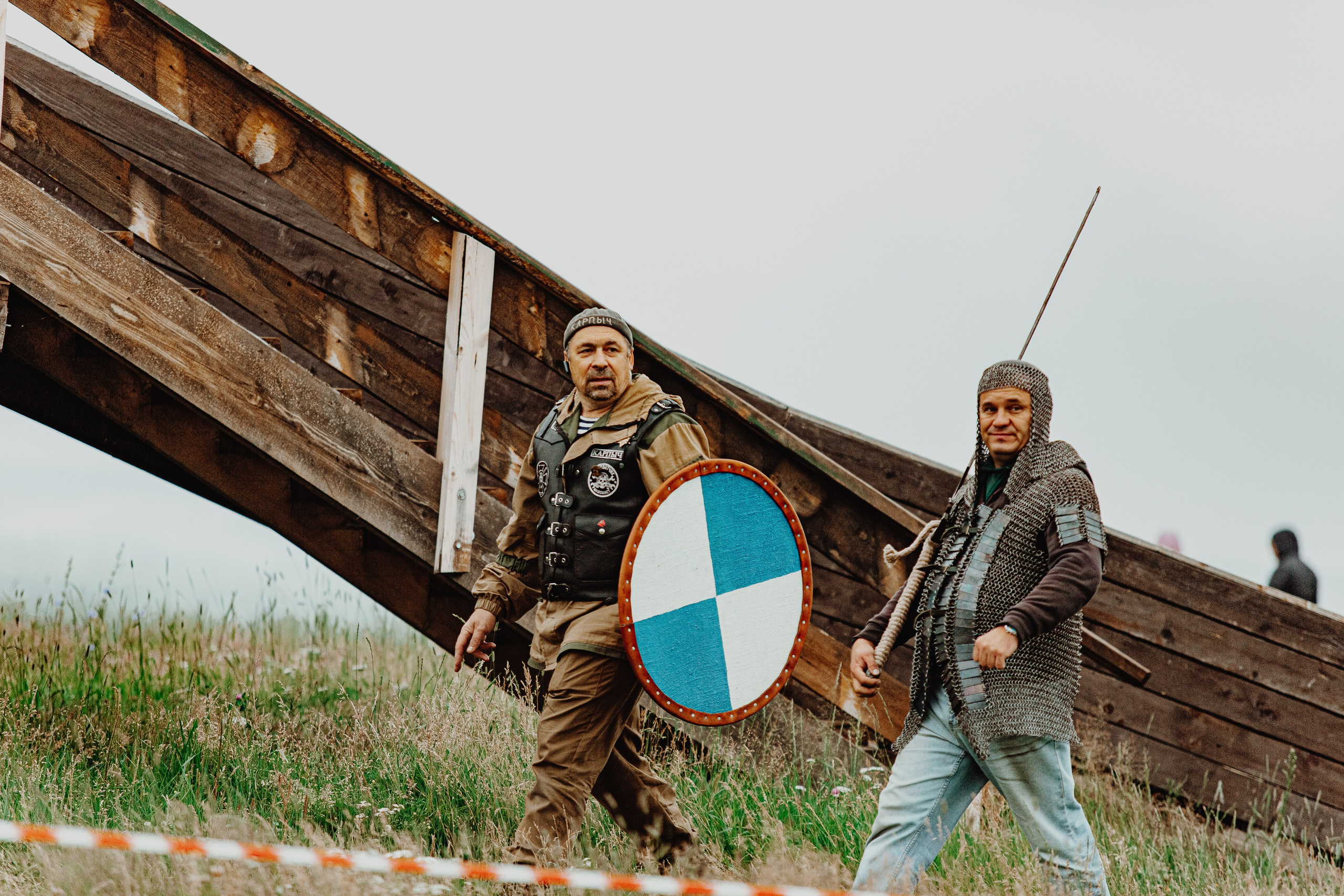 Фестиваль «Абалакское поле» XVI. Арт-фотограф Крис Л. в Тобольске: портрет, семейные, свадьбы