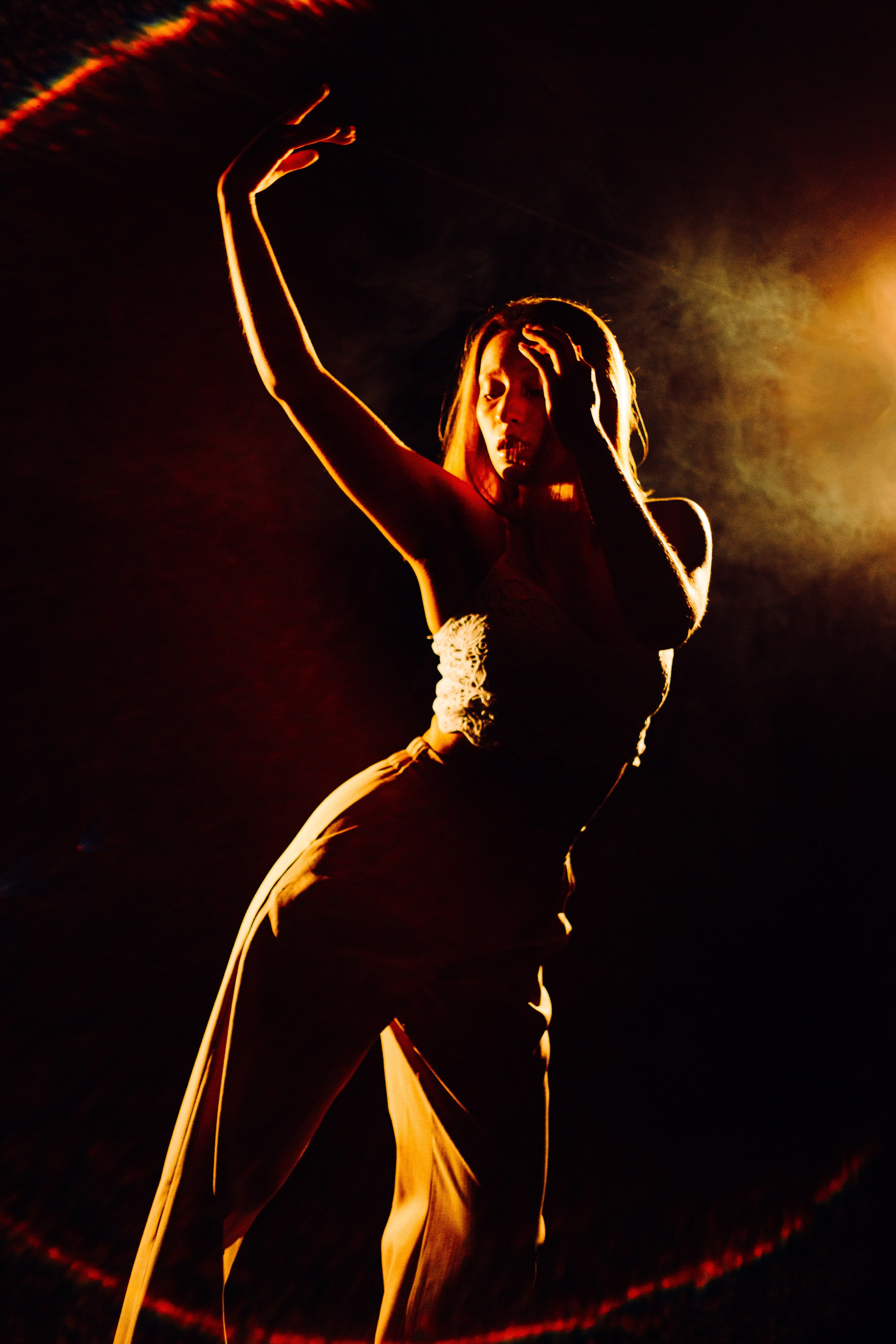 Танец огня. Арт-фотограф Крис Л. в Тобольске: портрет, семейные, свадьбы