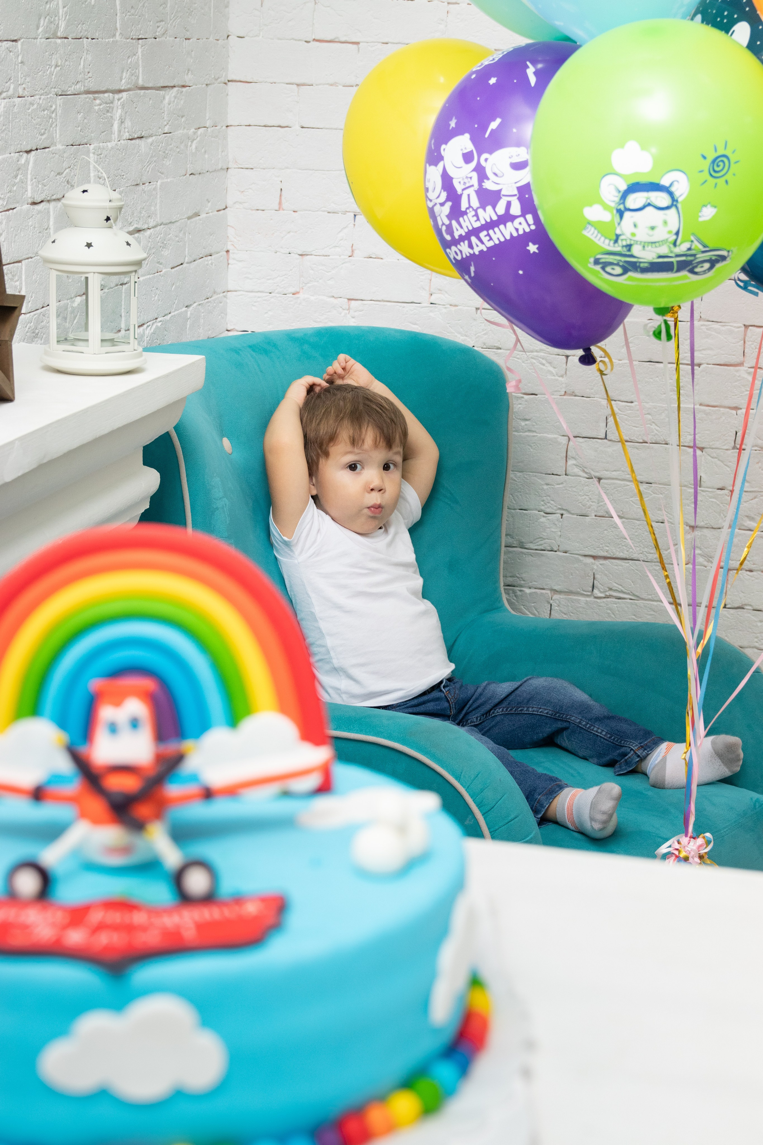 Дни рождения. Фотограф новорожденных Оренбург и свадебный фотограф Оренбург