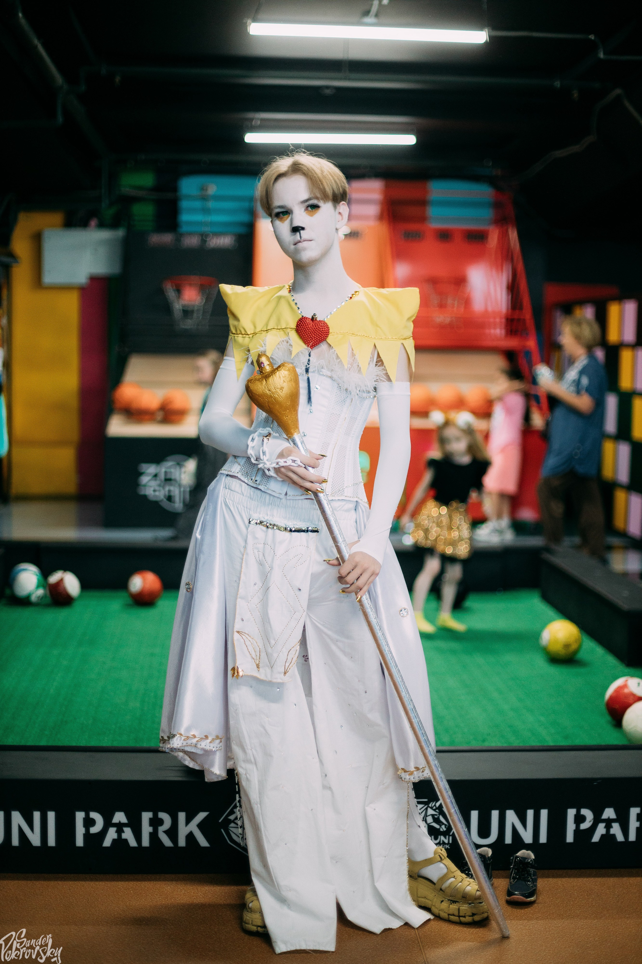 Zaga Game. Свадебный и репортажный фотограф в Чебоксарах Покровский Александр