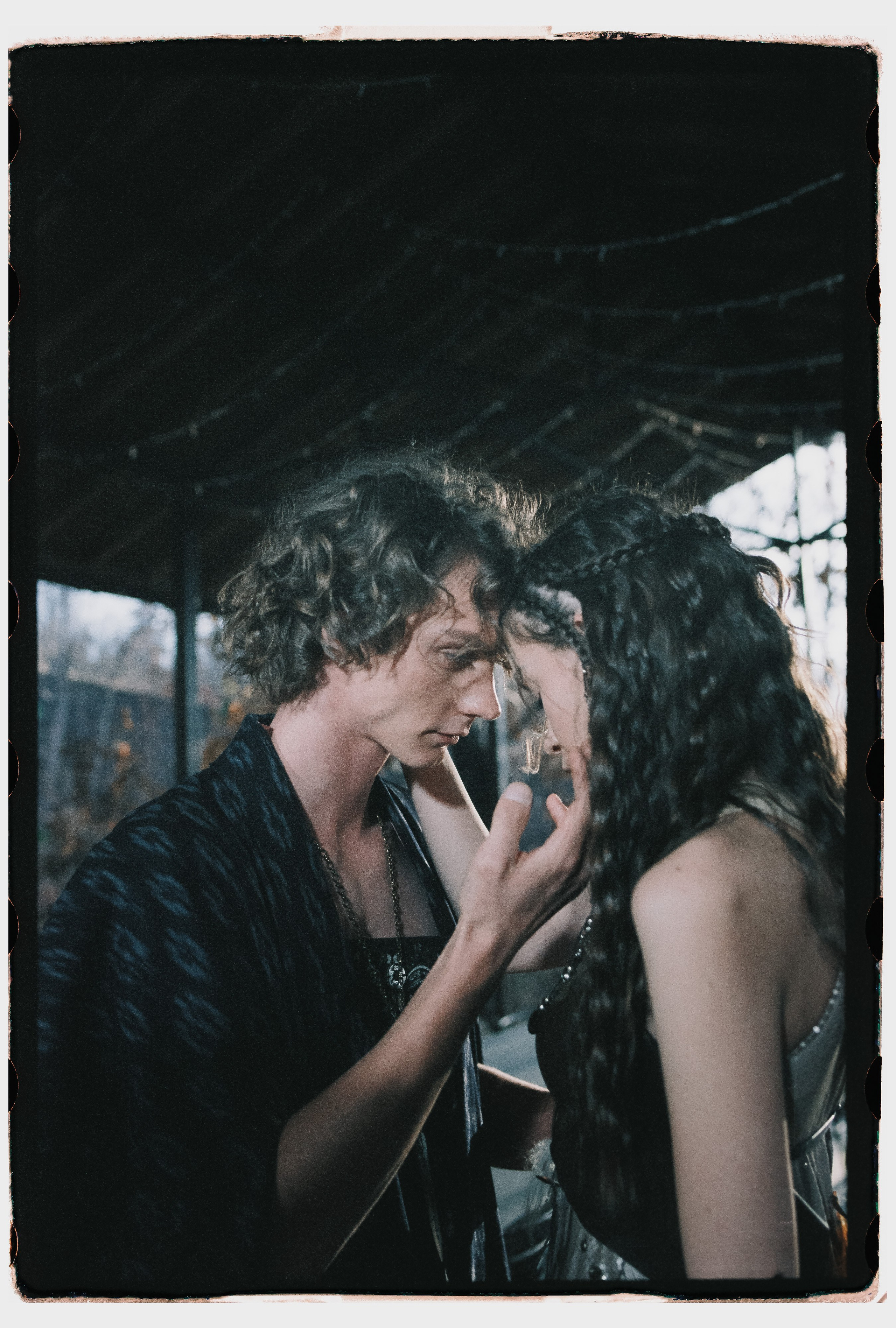 Лесной променад