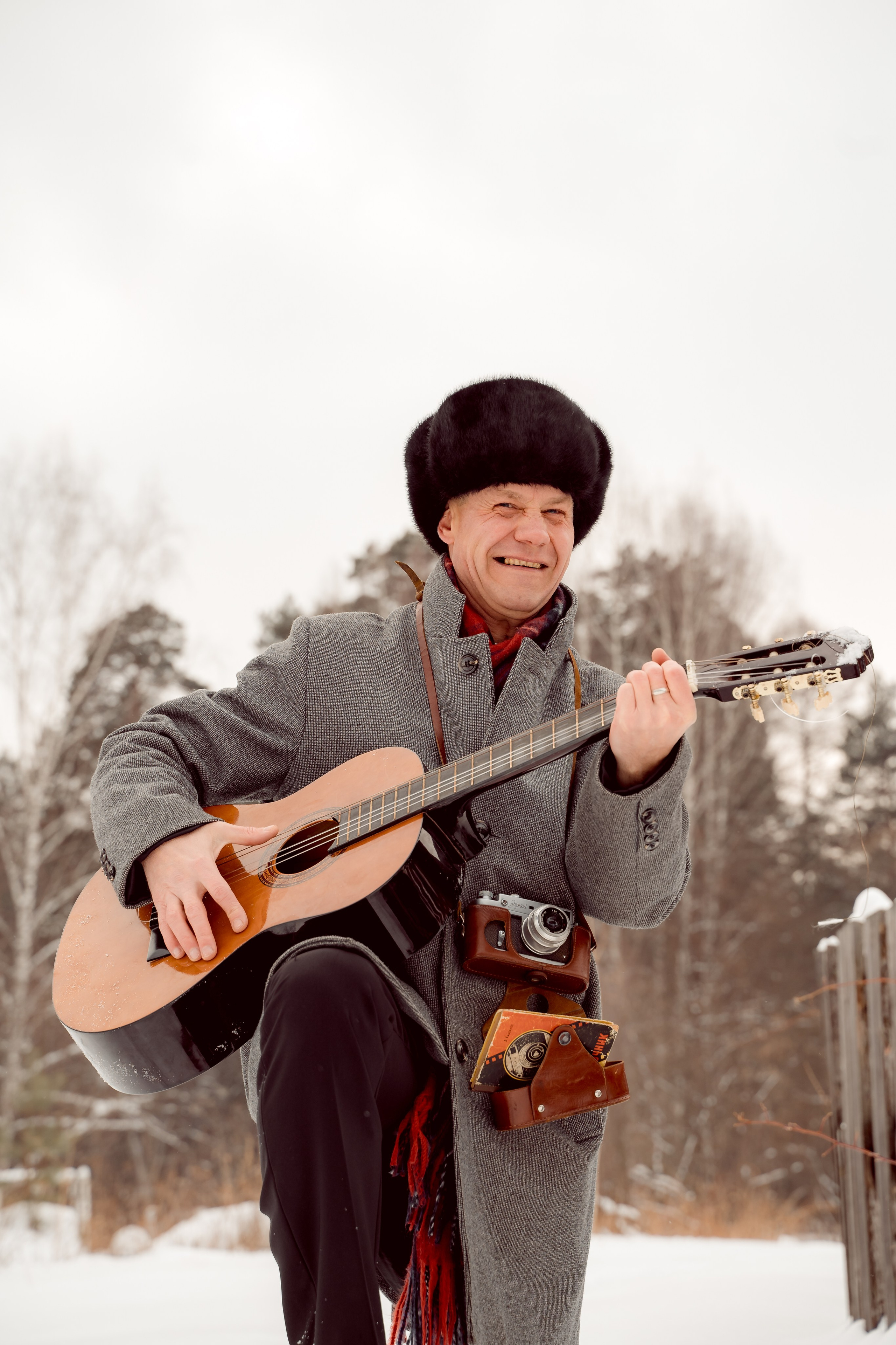 Фотопроект Назад в СССР. Ваш фотограф Северск | Томск