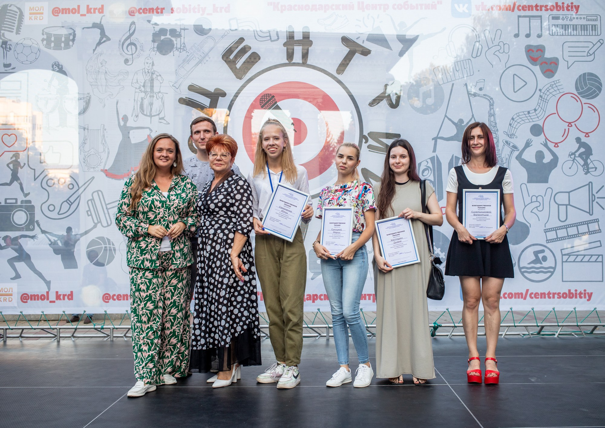 Закрытие летнего фестиваля «УФ». Репортажный, промышленный и маркетплейс-фотограф Дмитрий Чернат