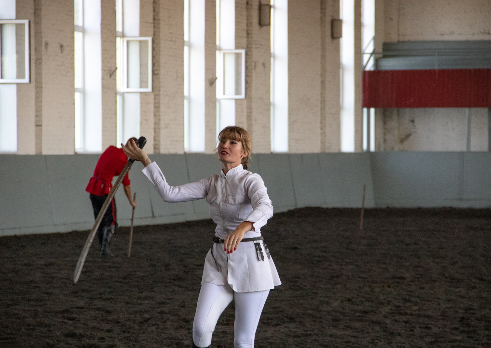 Открытие Краснодарского ипподрома. Репортажный, промышленный и маркетплейс-фотограф Дмитрий Чернат