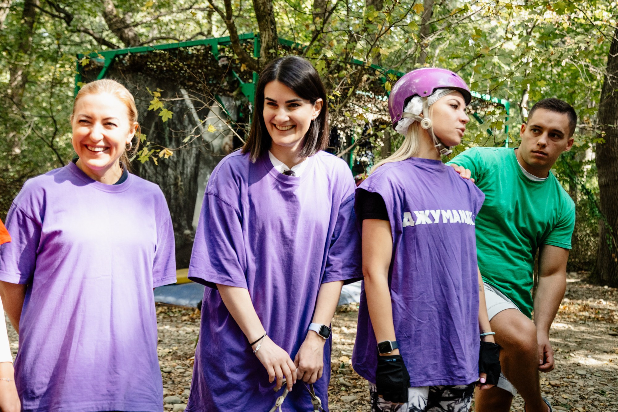 Игра «Джуманджи» от банка ВТБ. Репортажный, промышленный и маркетплейс-фотограф Дмитрий Чернат