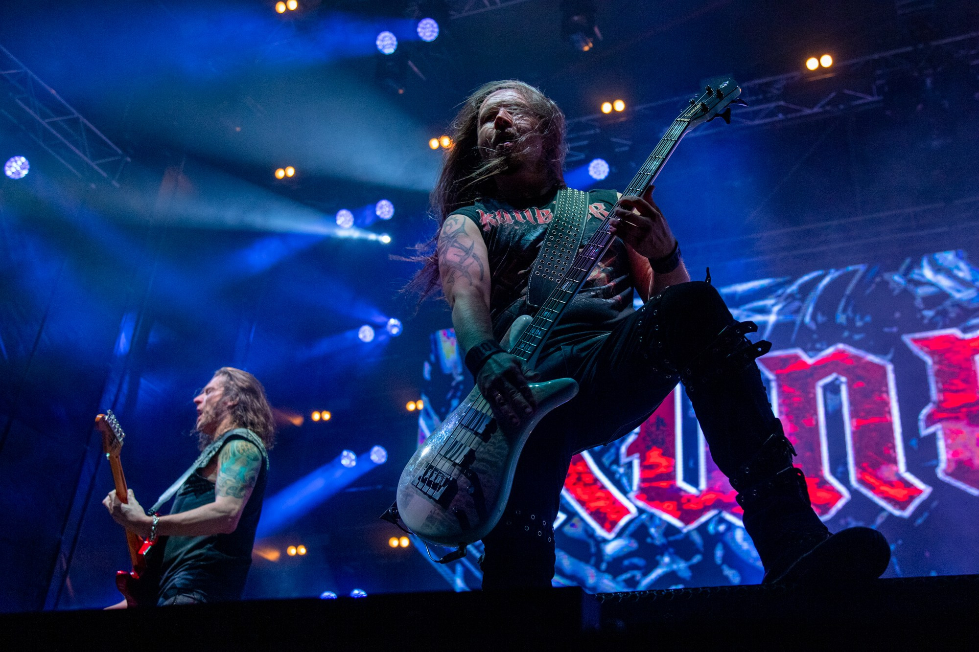 Рок-группа «Кипелов». Репортажный, промышленный и маркетплейс-фотограф Дмитрий Чернат