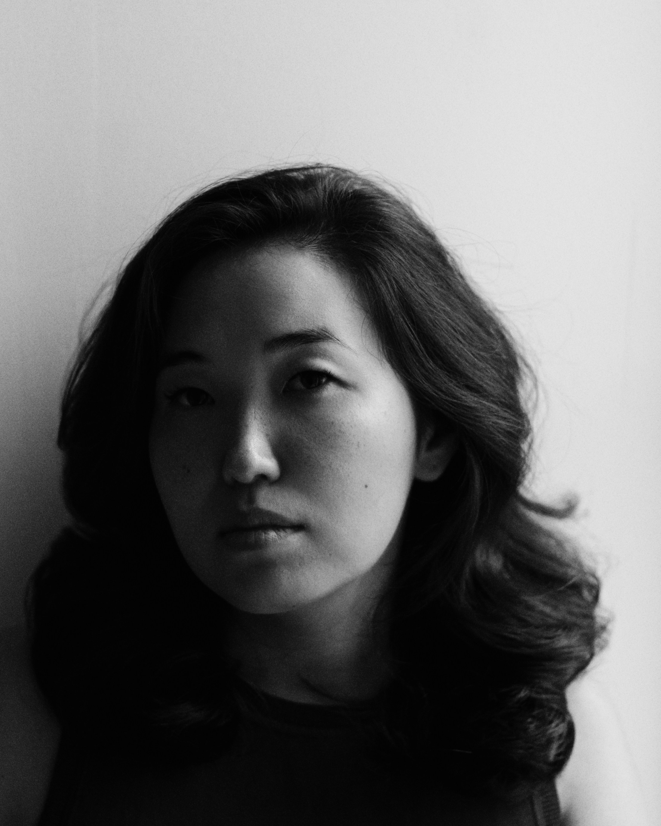 Люда. Фотограф в Москве — Евгения Прокопенко