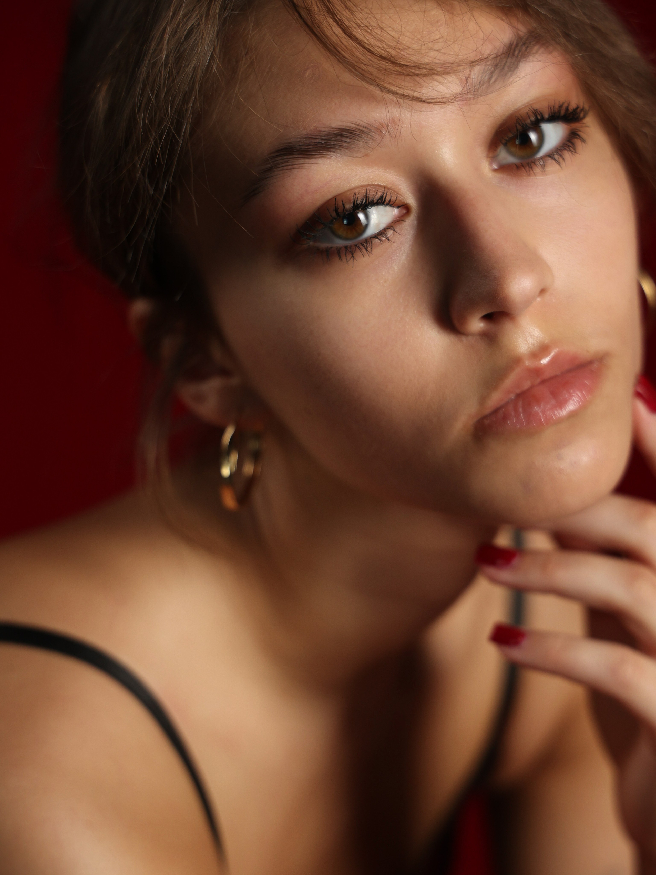 Люба. Репортажный и свадебный фотограф Анастасия Корягина