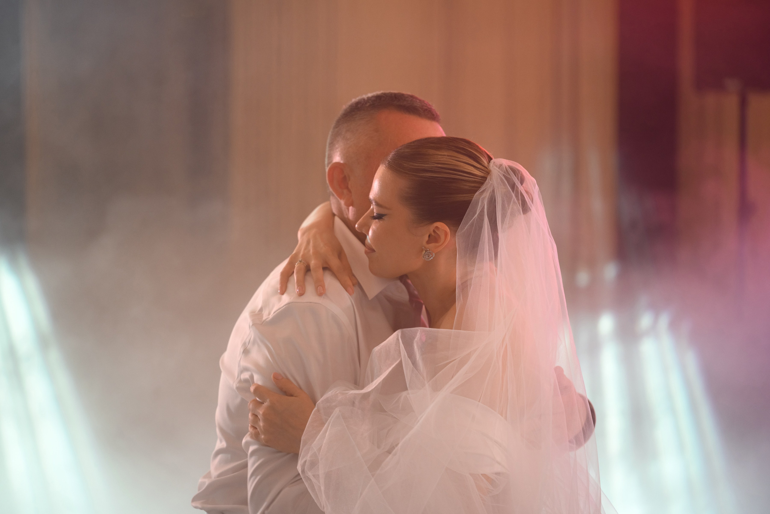 Иван и Александра. Свадебный фотограф в Москве Артём Кившарь