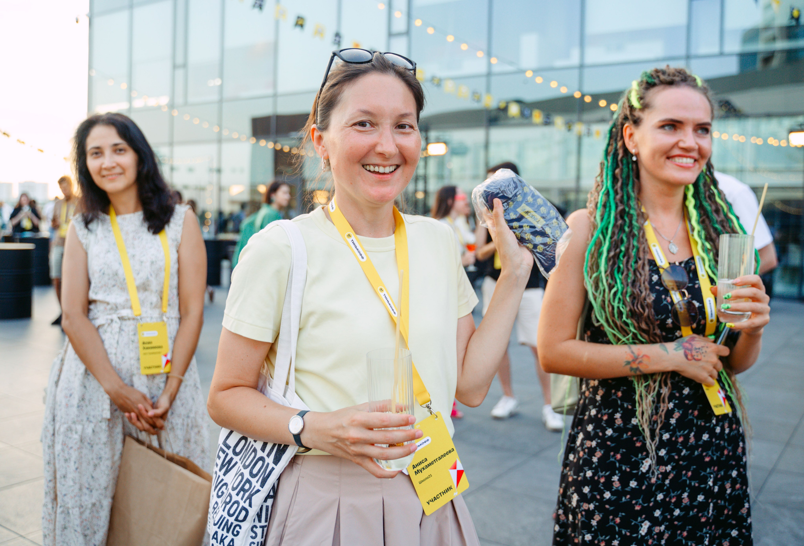 Тинькофф. ИТ-фест / 2023. Саша Копылов, фотограф в Казани