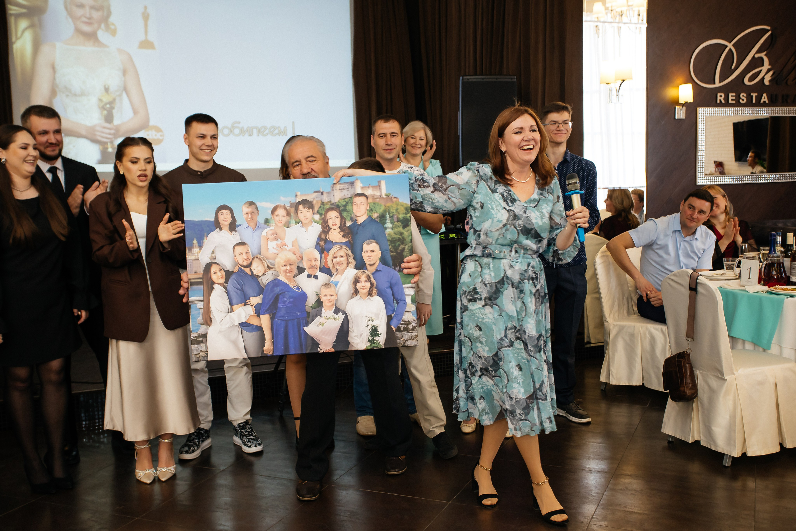 Юбилей 70. Фотограф в Иркутске