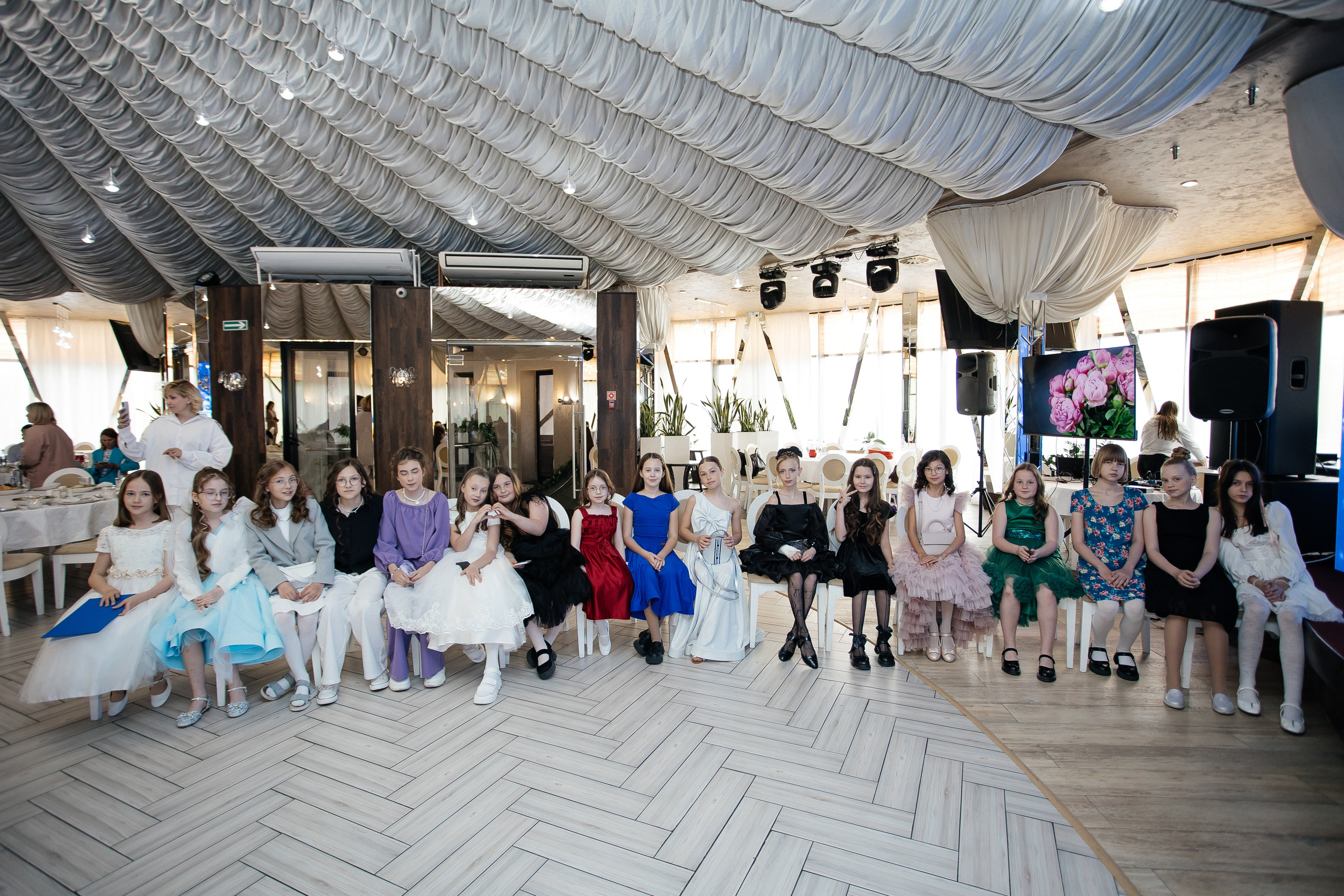 Выпускной 4класс. Фотограф в Иркутске