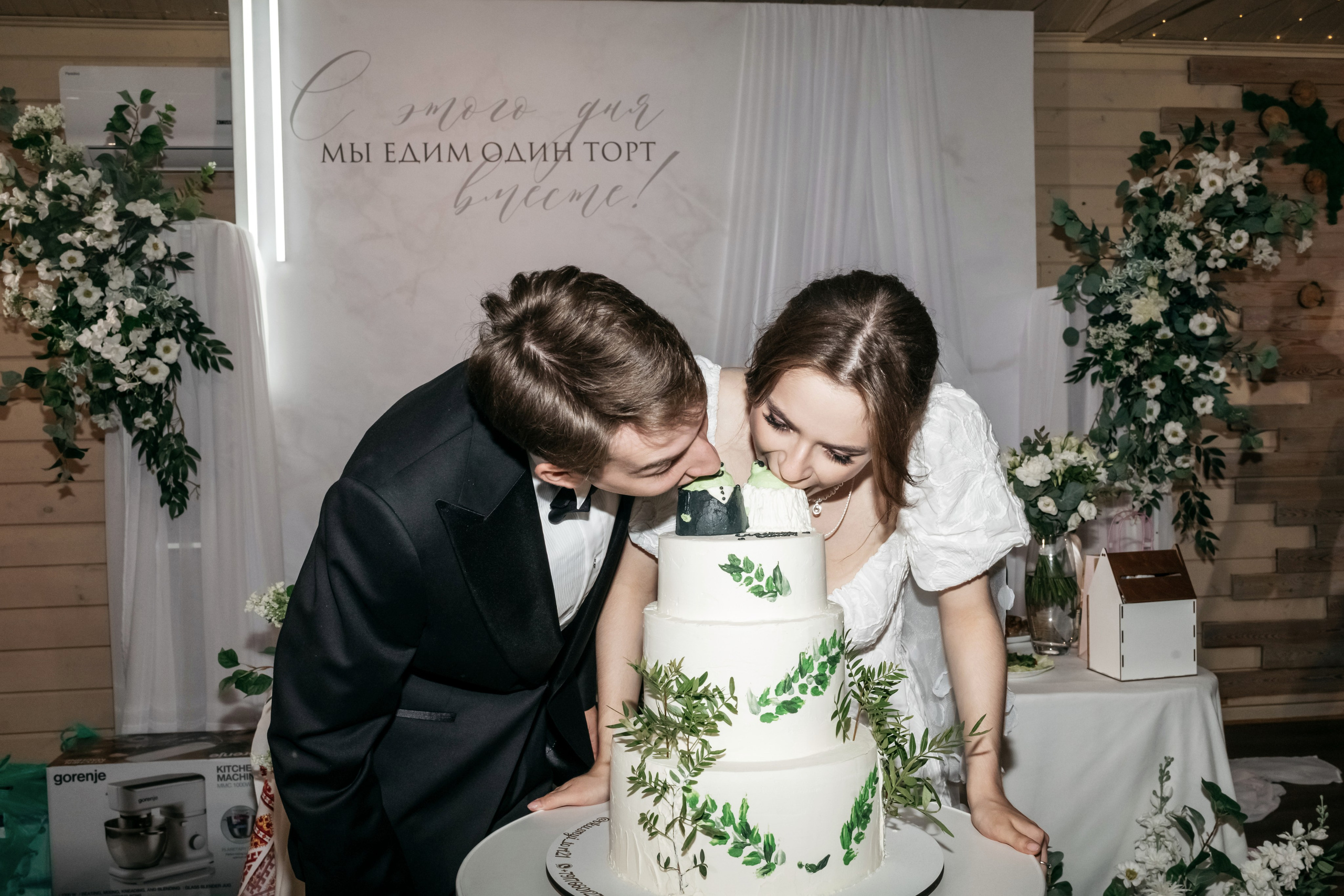 Мирра & Захар. Свадебный и семейный фотограф Чебоксары, Москва Ольга Ник