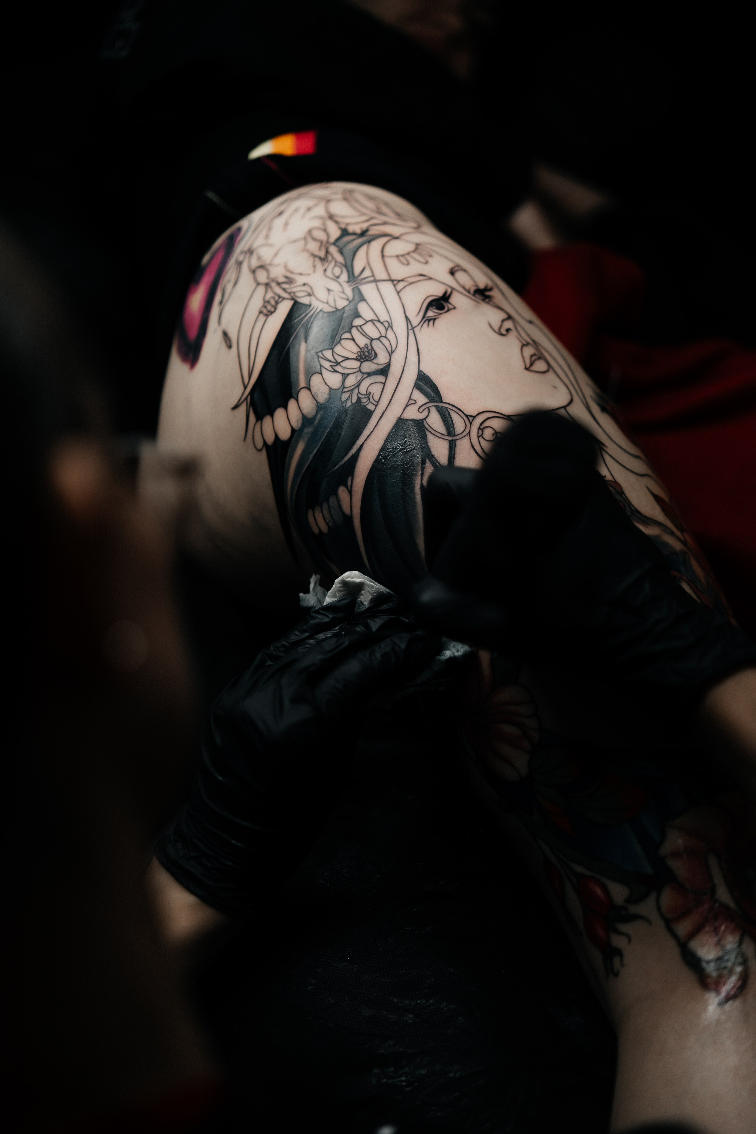 Tatoo Fest «2023». Sochi. Свадебный и семейный фотограф в городе Сочи
