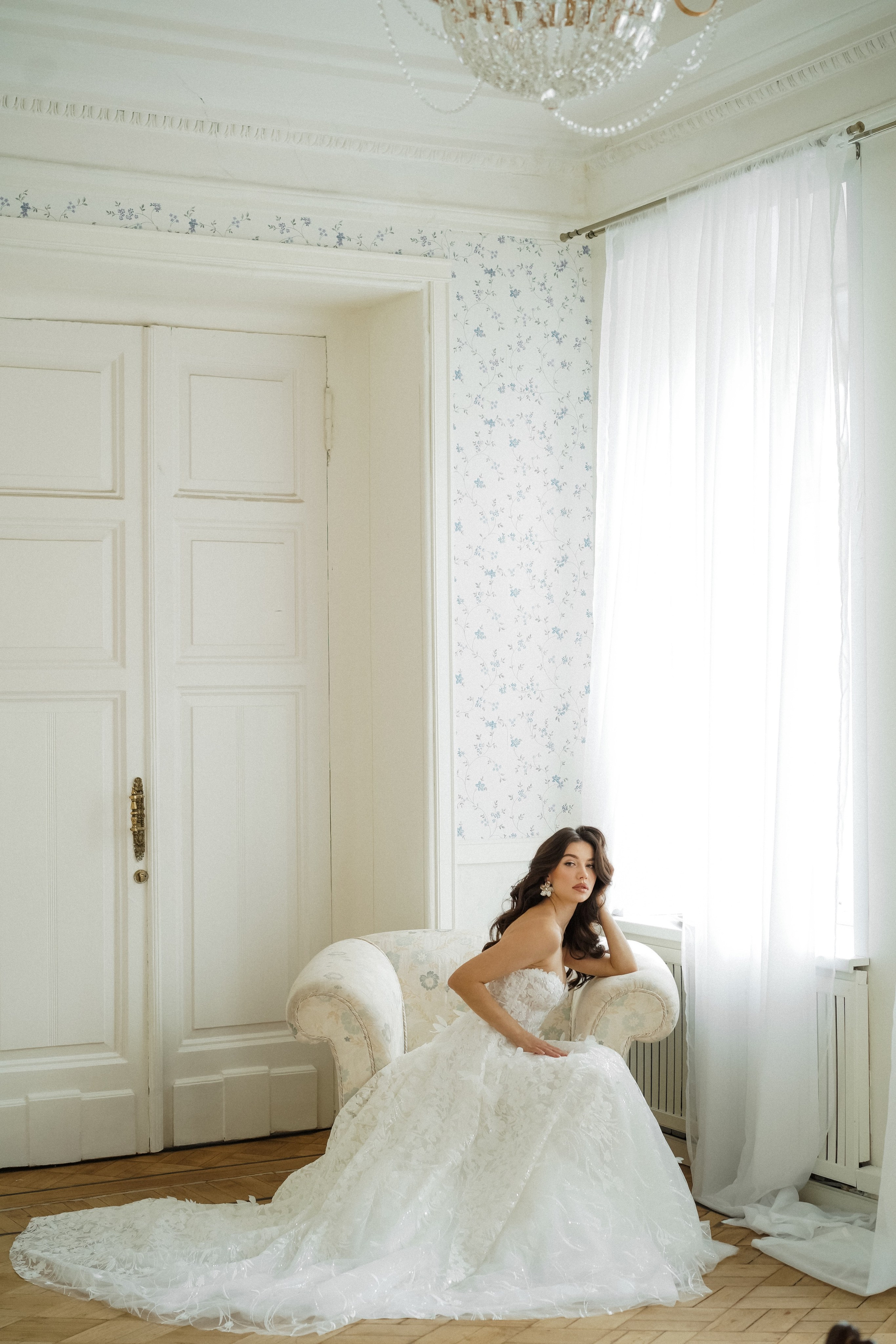 Love lace. Фотограф Валентина Григорьева, г. Москва