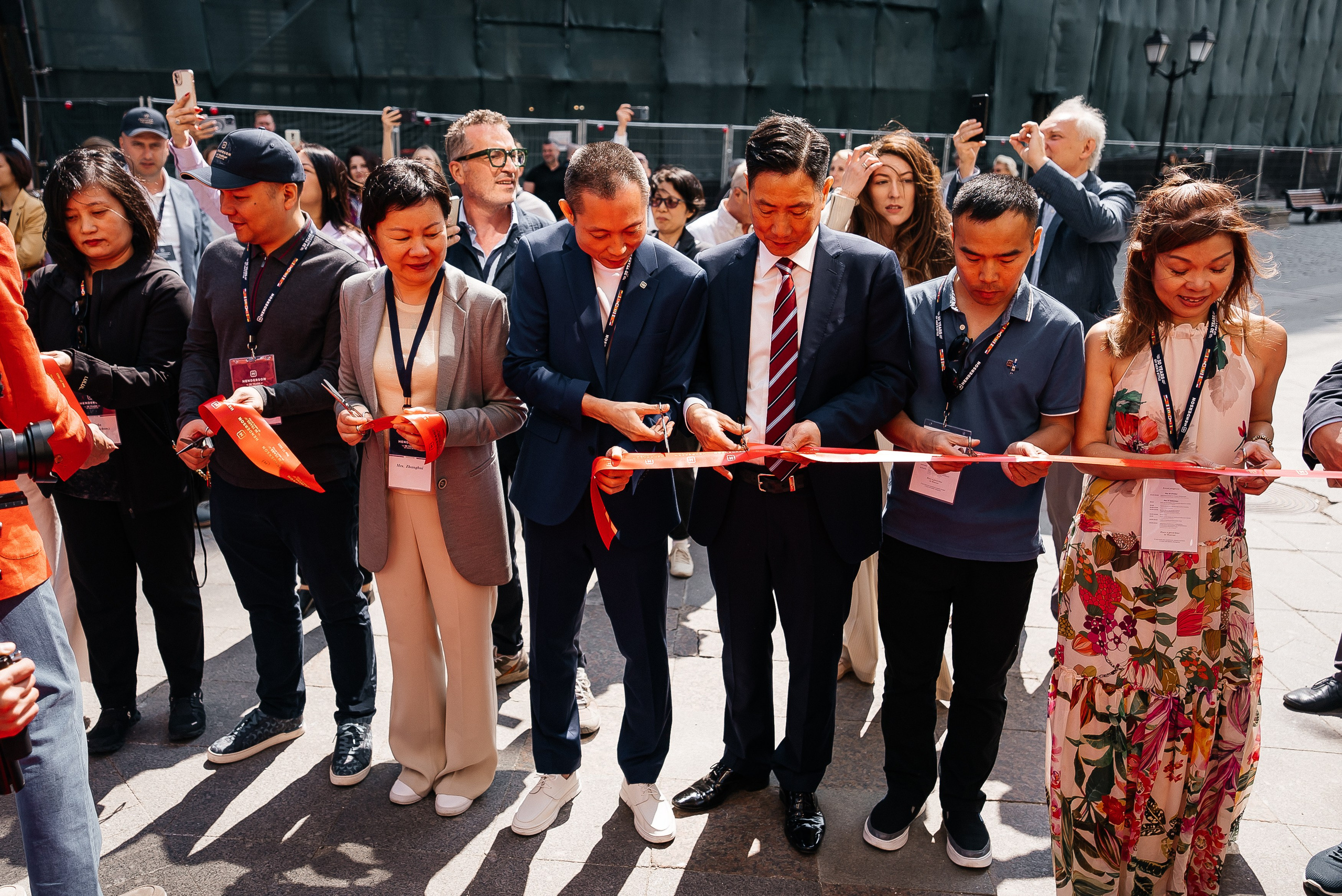 Henderson. Павел Краснов — Свадебный и репортажный фотограф в Москве