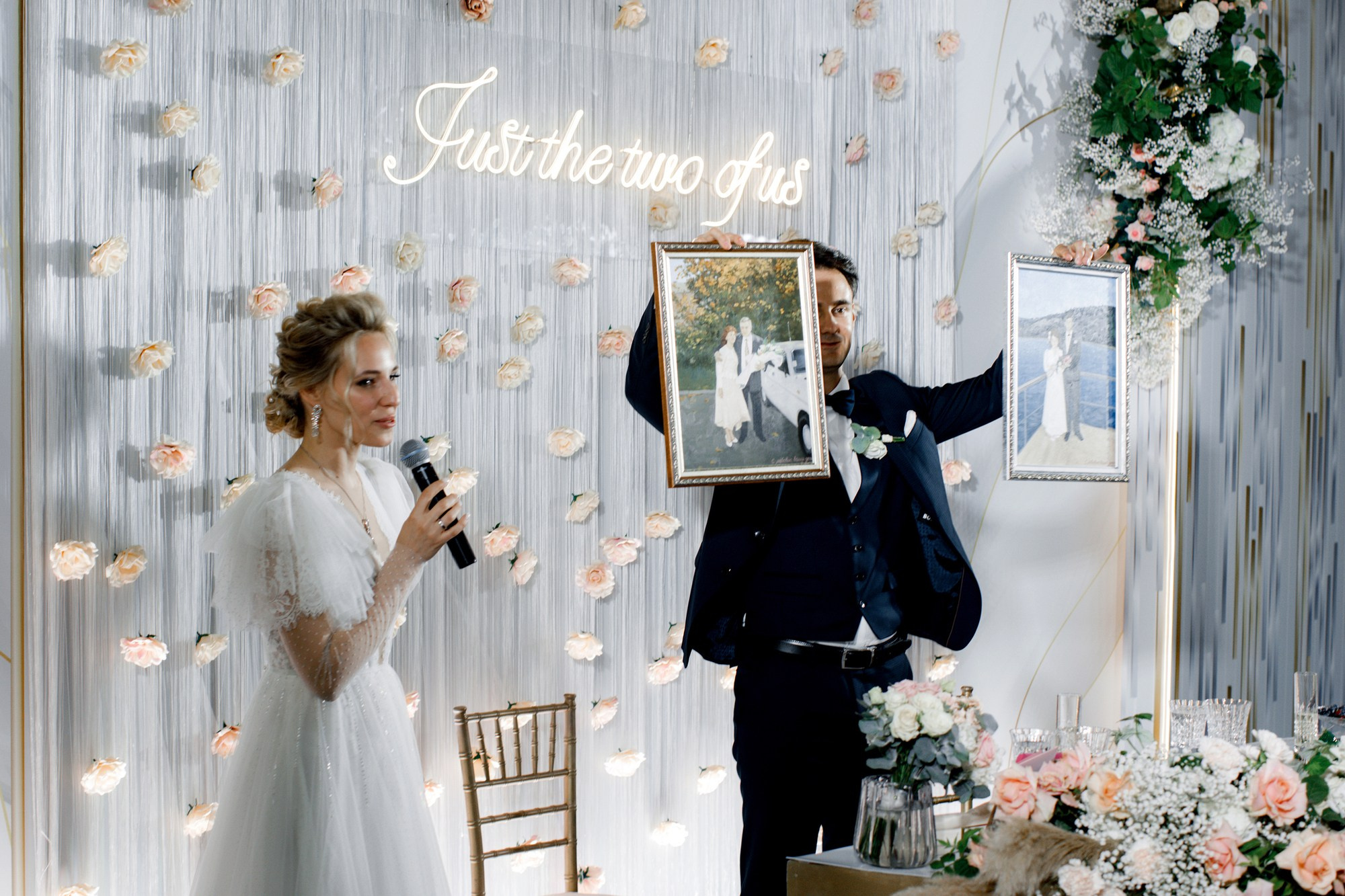 Ксения и Василий. Вилла Политика. Любовь Чуляева — свадебный фотограф в Москве и Европе