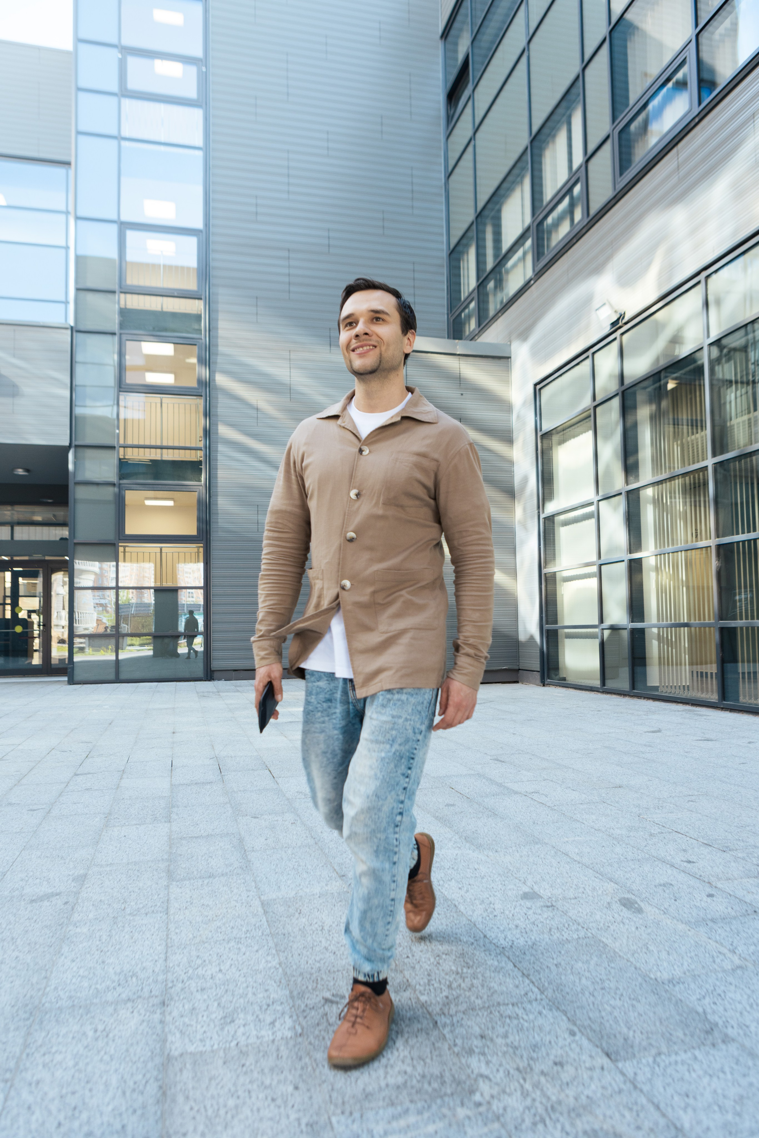 Портретная фотосессия для актёра — Эдуарда Айткулова. Рекламный, предметный, репортажный, семейный фотограф и художник в Москве