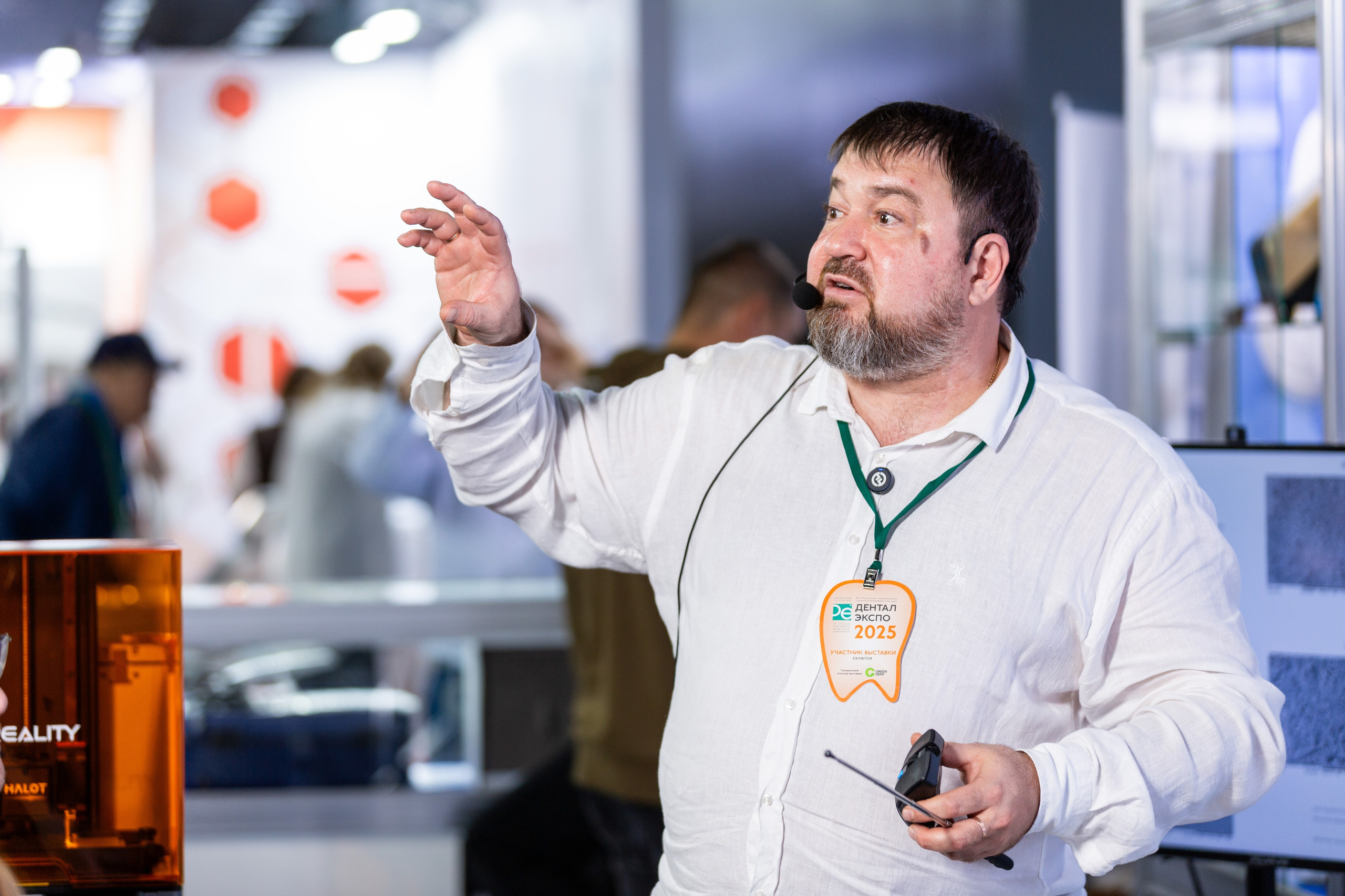 Релиз с лекции стоматолога Андрея Черных. Рекламный, предметный, репортажный, семейный фотограф и художник в Москве