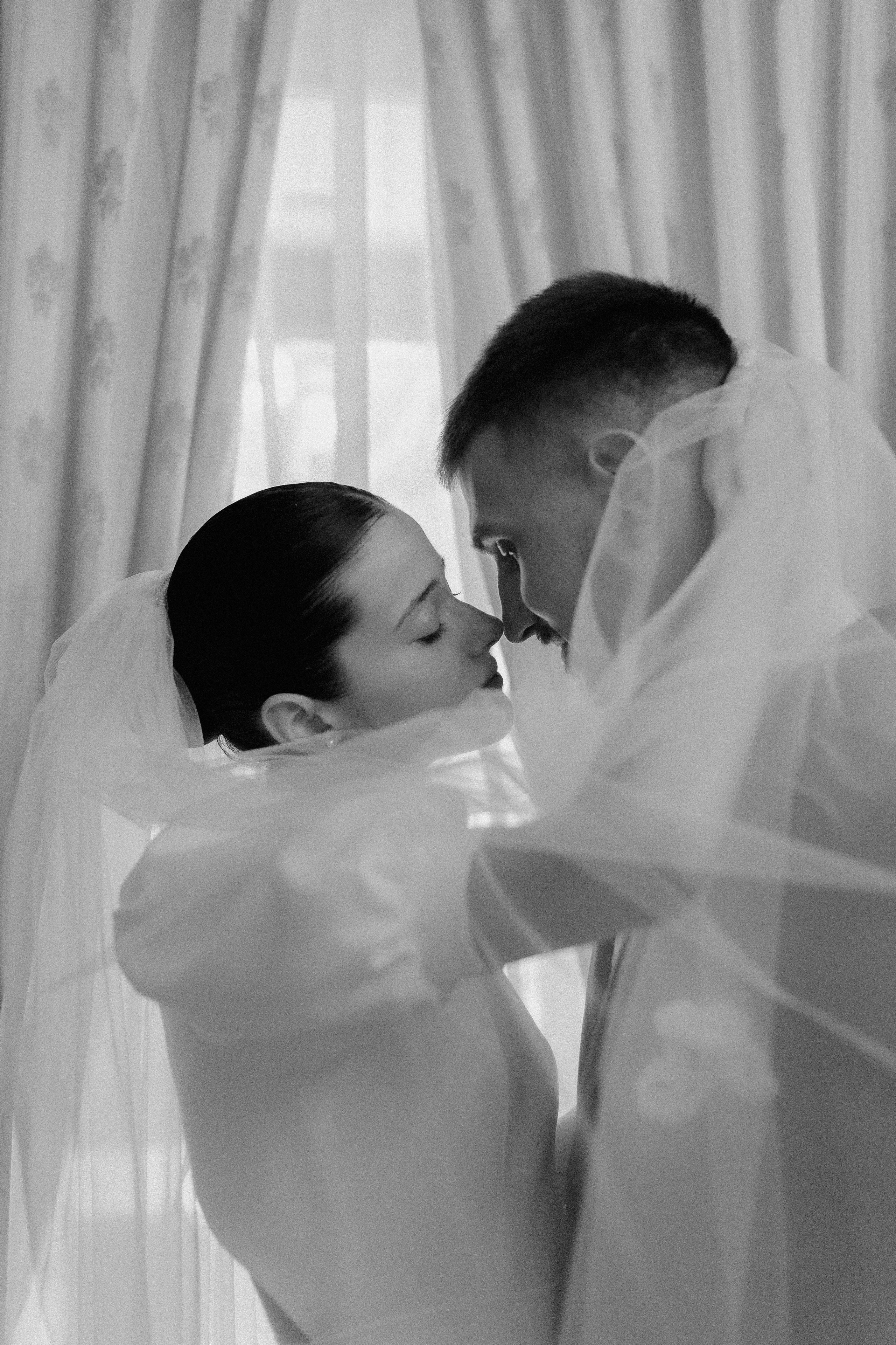 Екатерина и Игорь 24.01.25. Индивидуальный, семейный и свадебный фотограф