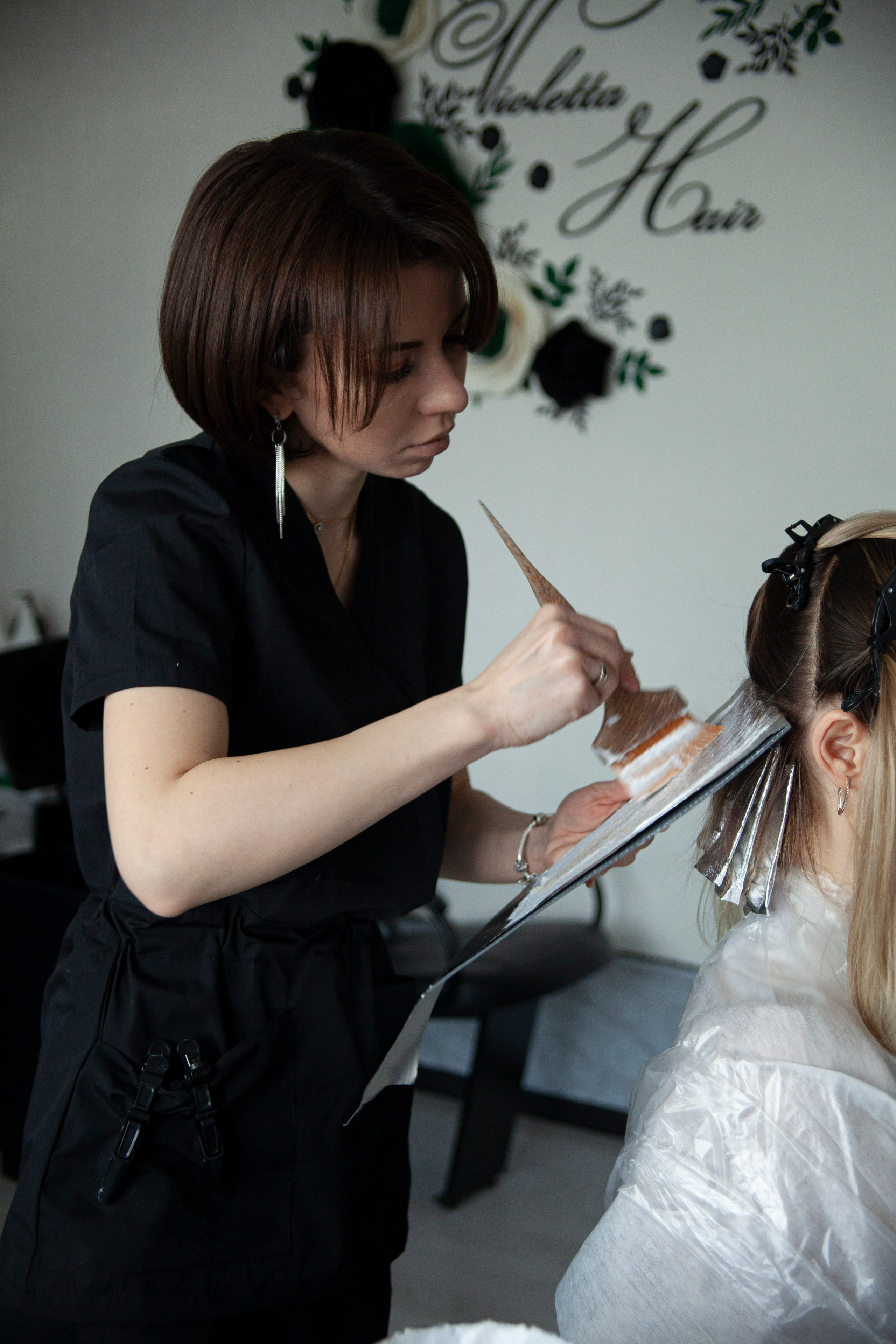 Виолетта. Фотограф в Москве и Истре