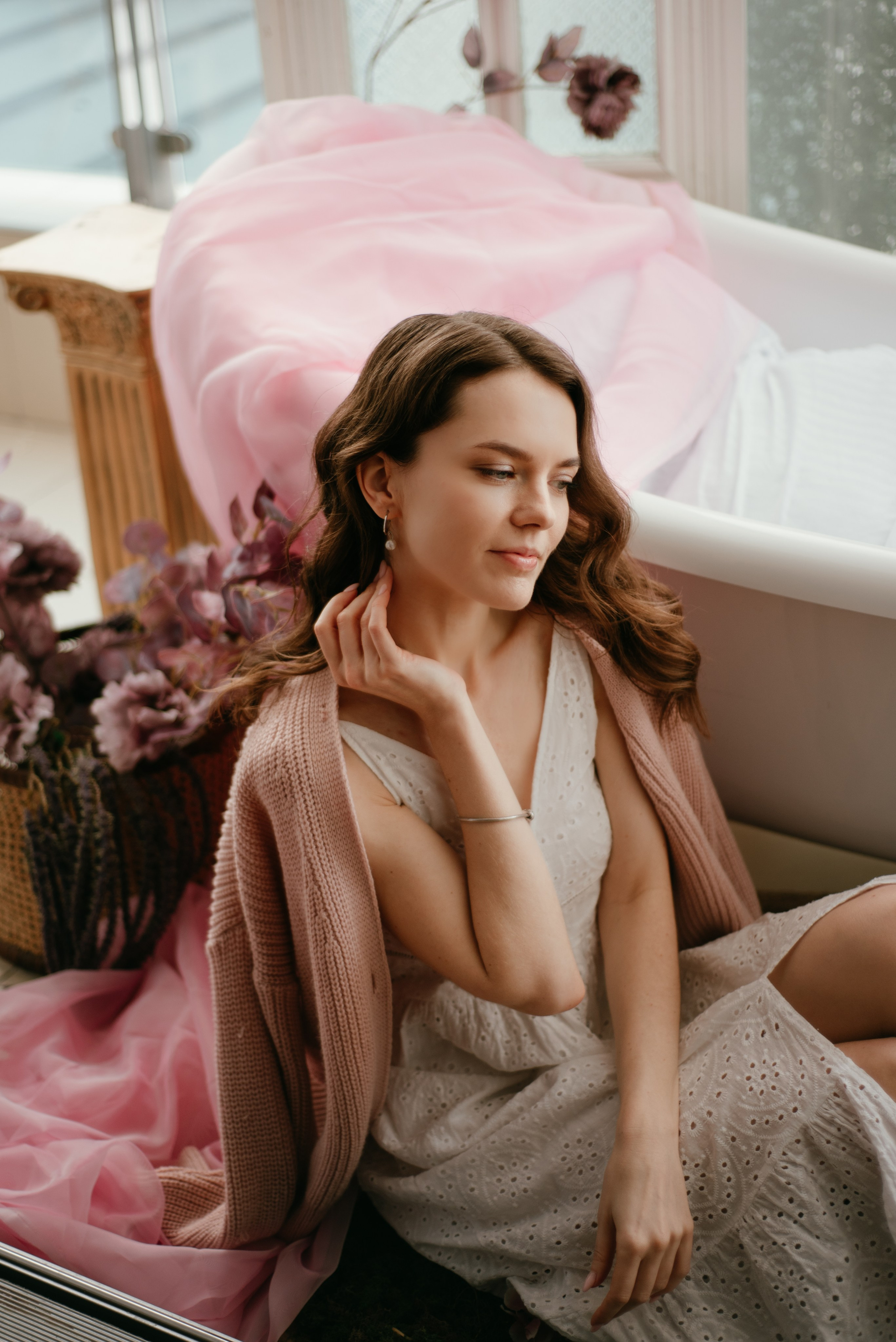 К 8 марта. Семейный и женский фотограф Лоо Краснодар Сочи Энем Татьяна Трибурт