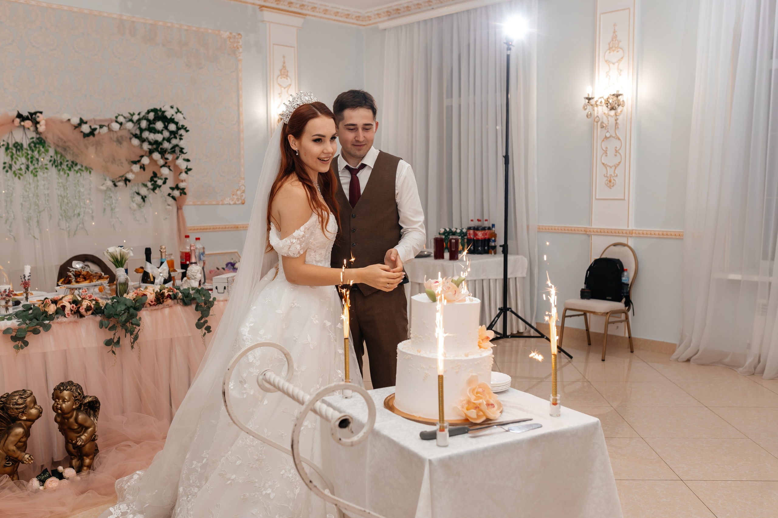 Альмир и София. Марина Шаймухаметова. Фотограф в Уфе