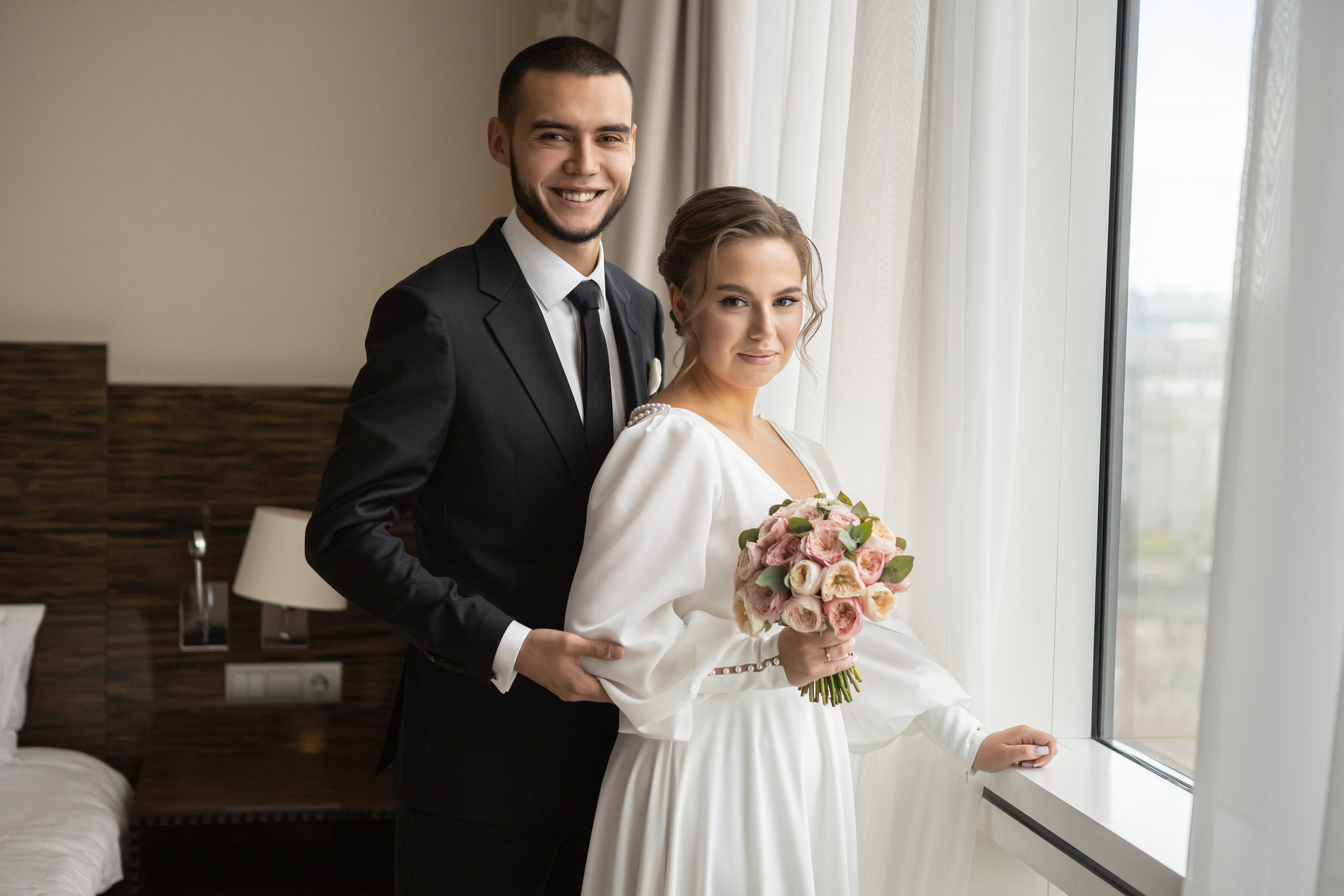 Рустам & Мария. Фотограф Нелля Кадикина