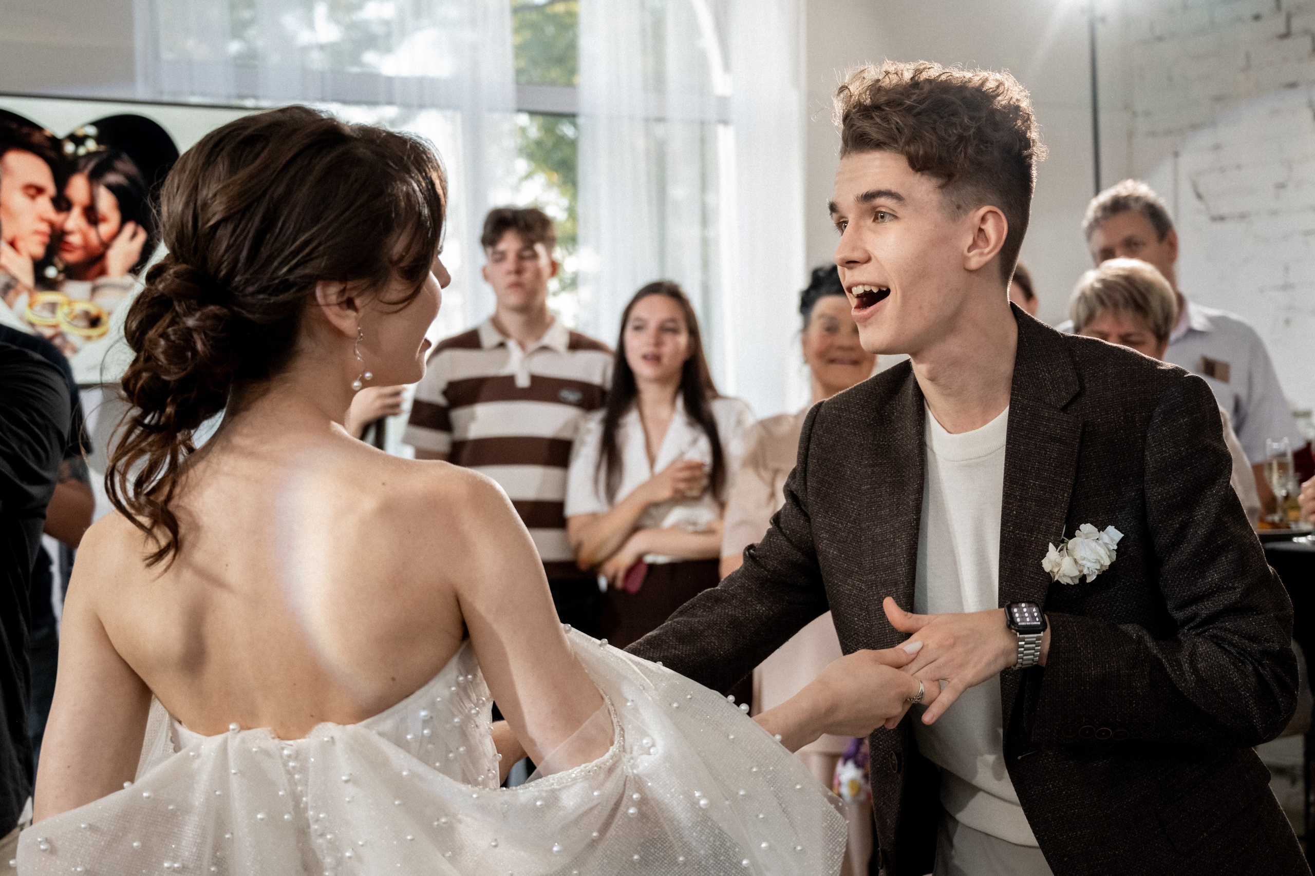 Свадьба Ивана и Яны