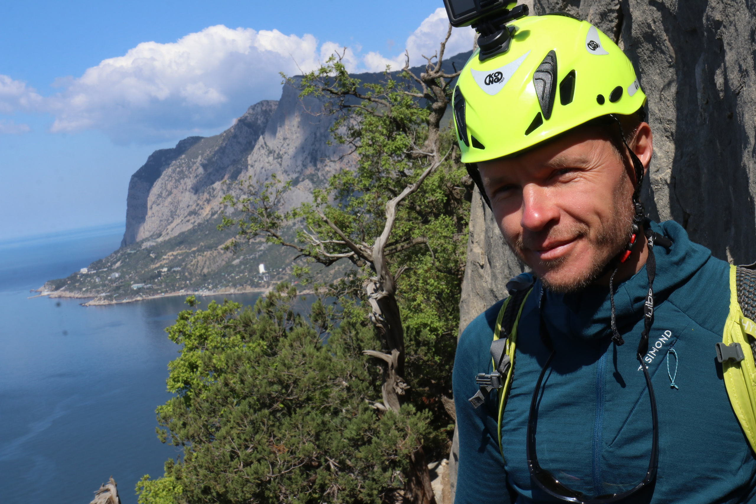 Крым. ЮБК (Севастополь, Кастрополь, Ялта). Май 2023. Путешественник-фотограф из Санкт-Петербурга Татьяна Свистулина