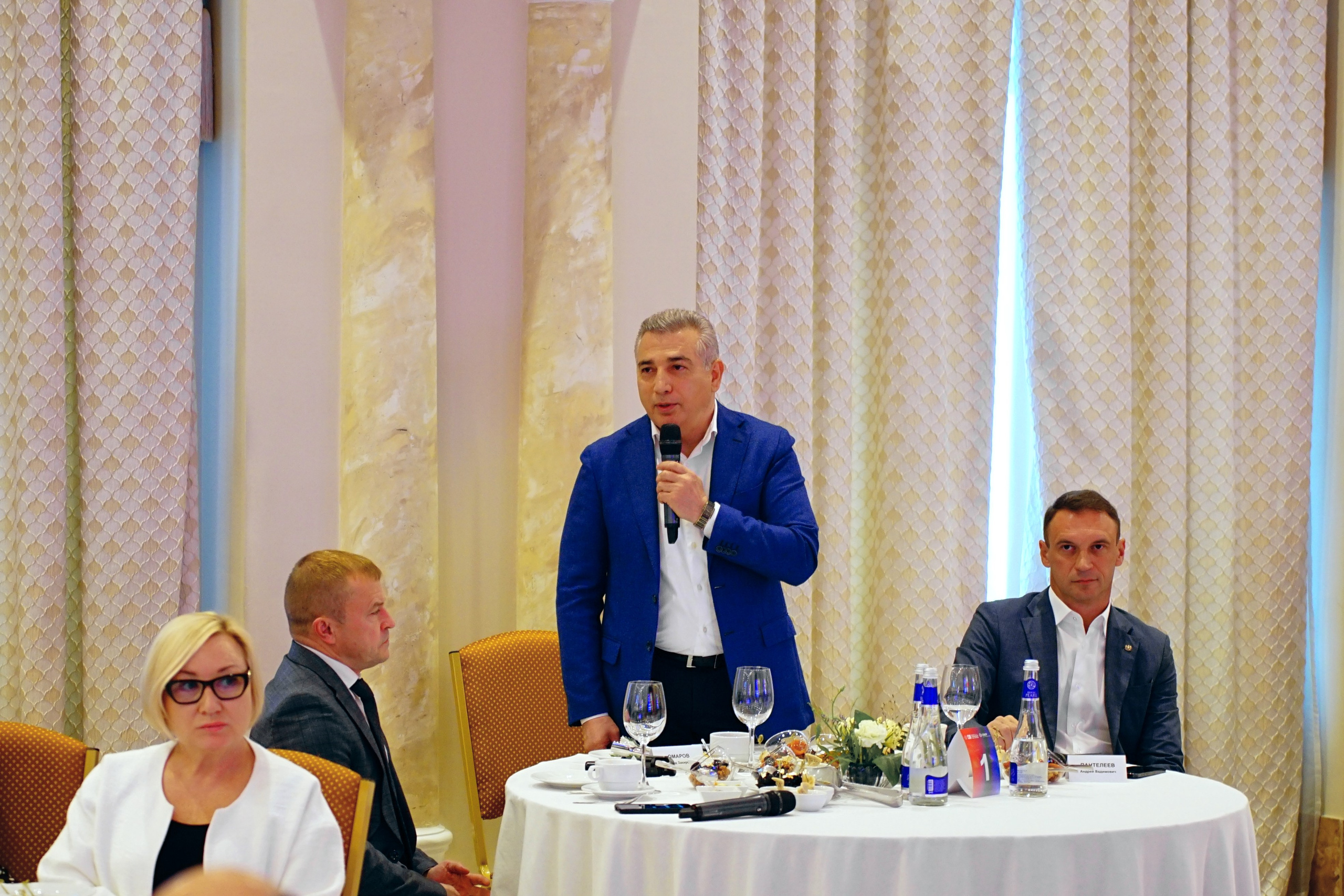 Репортажная съемка в  Тюмени Александр Шалагин