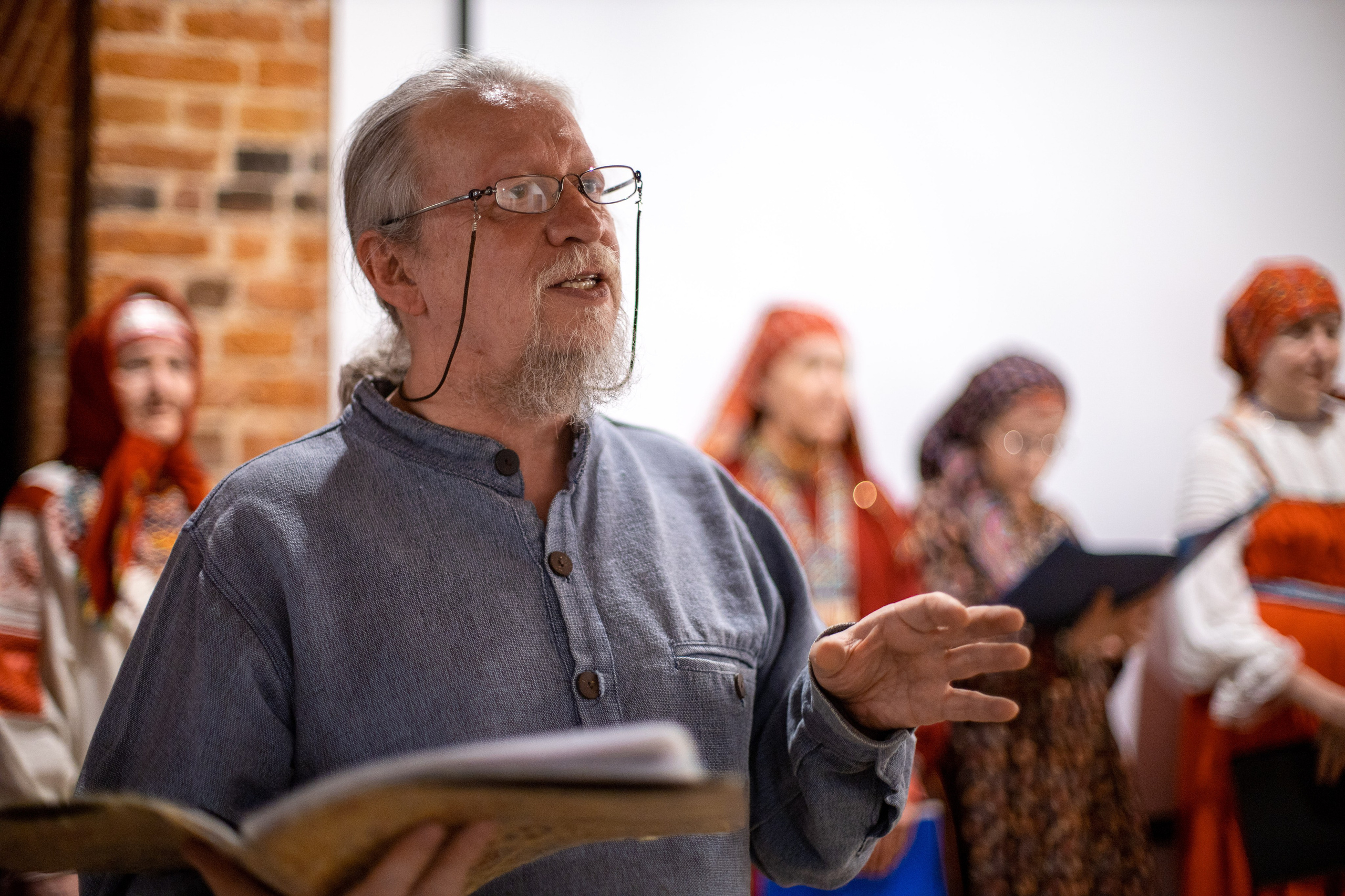 Ансамбль Сирин. SaGaFOTO.ru