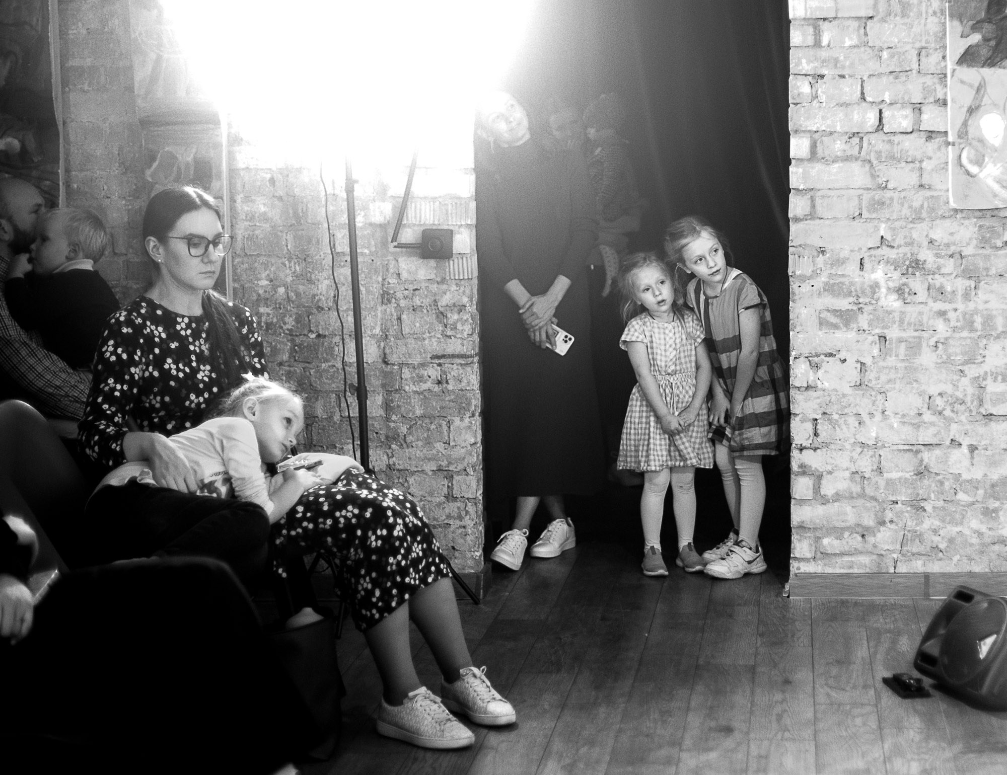 Ансамбль Верба. SaGaFOTO.ru