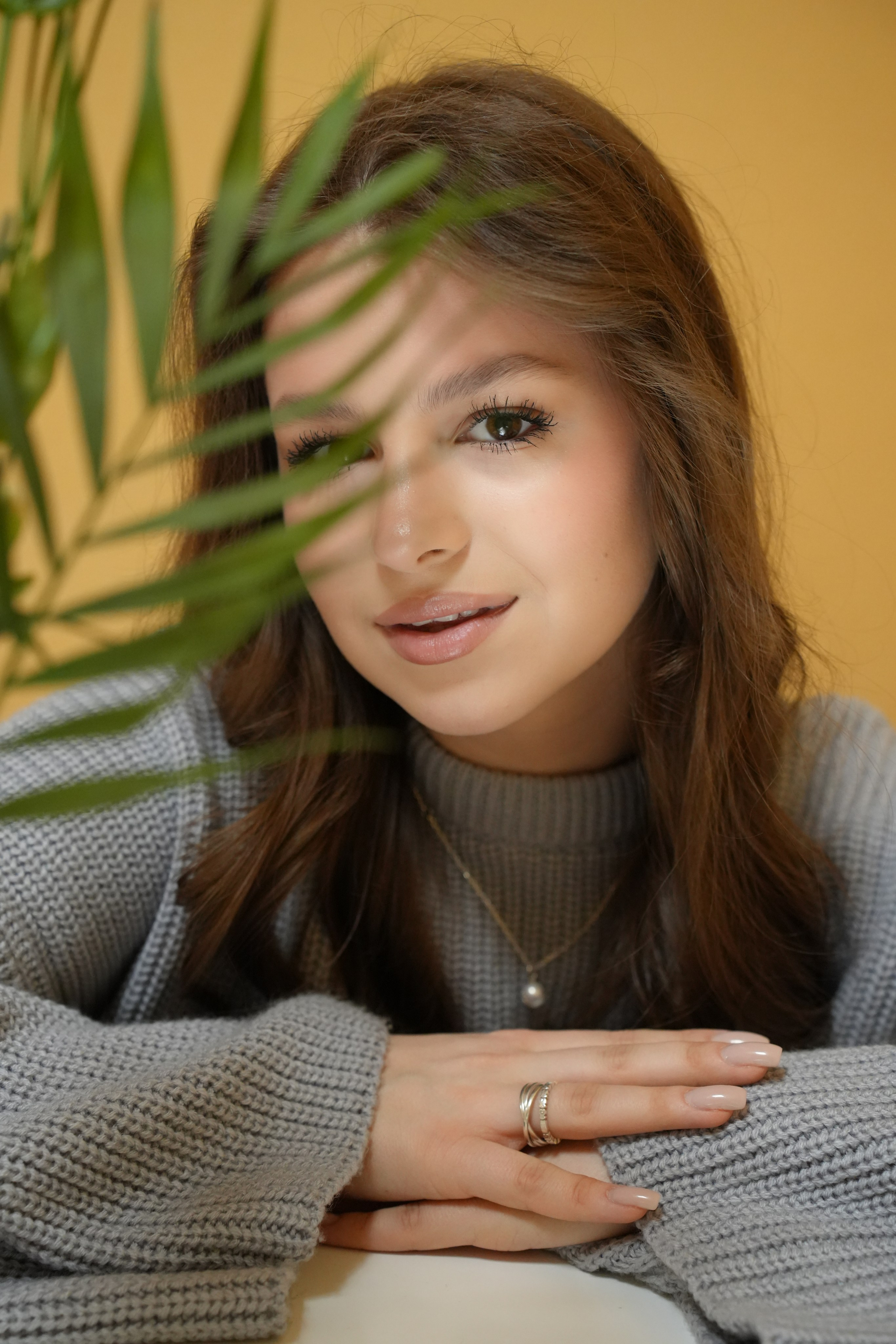 Ариана. Виктория Саханкова — портретный и семейный фотограф в Москве