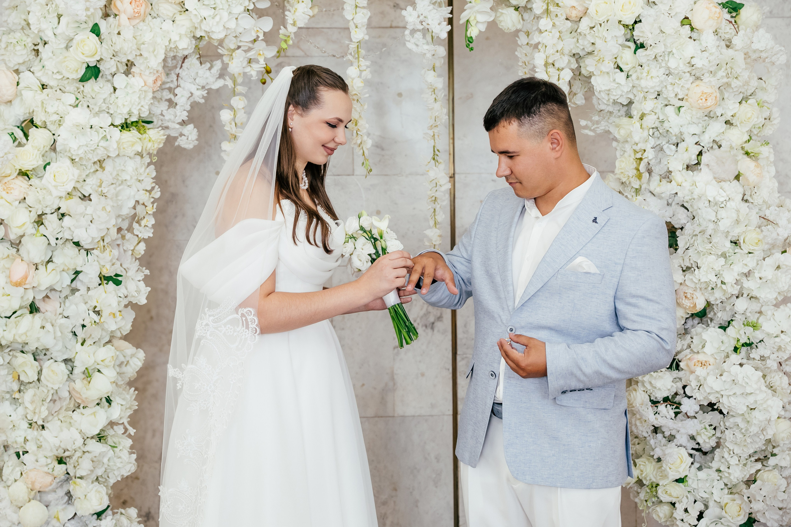 Катя и Никита. Свадебный фотограф Ростове-на-Дону