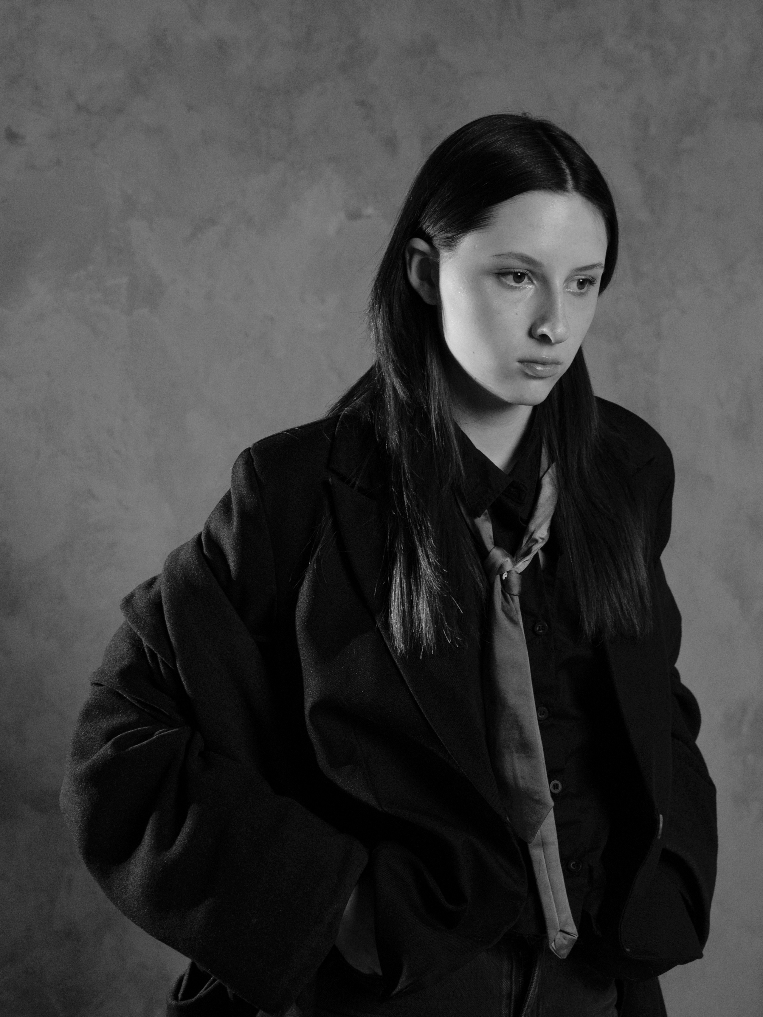 Модельный тест Фотограф в Омске Ульяна Красикова 