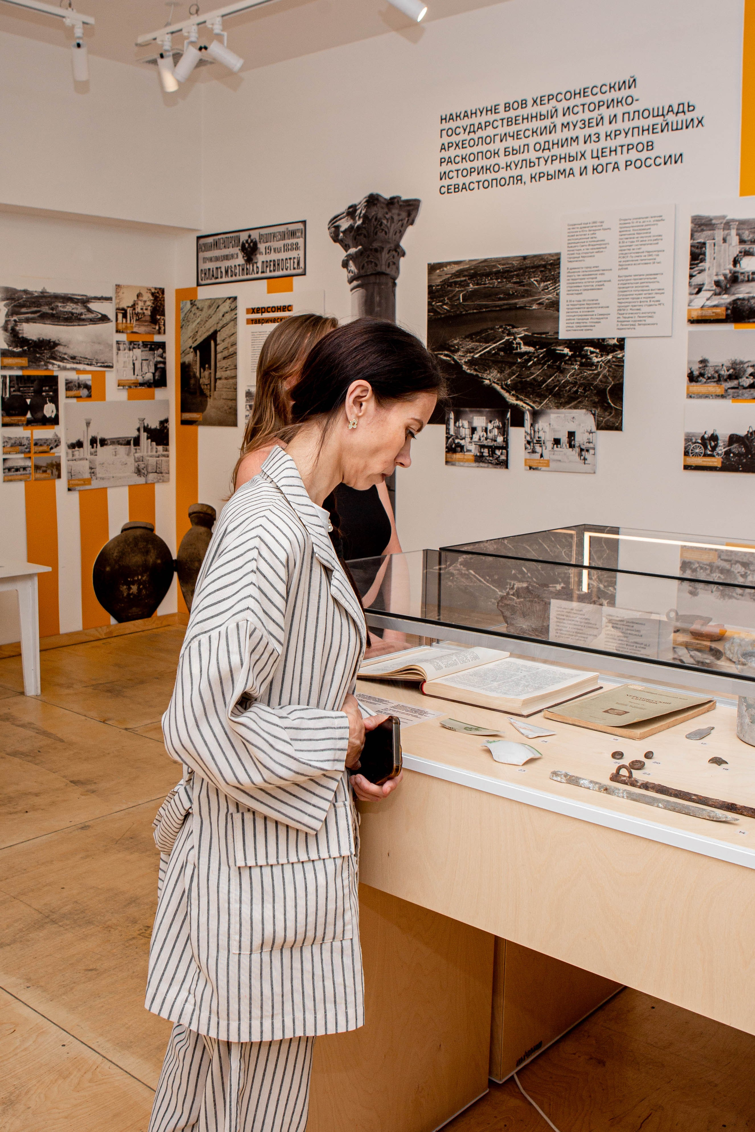 Лекция «Женские архетипы рождения». Фотограф Екатерина Голицына