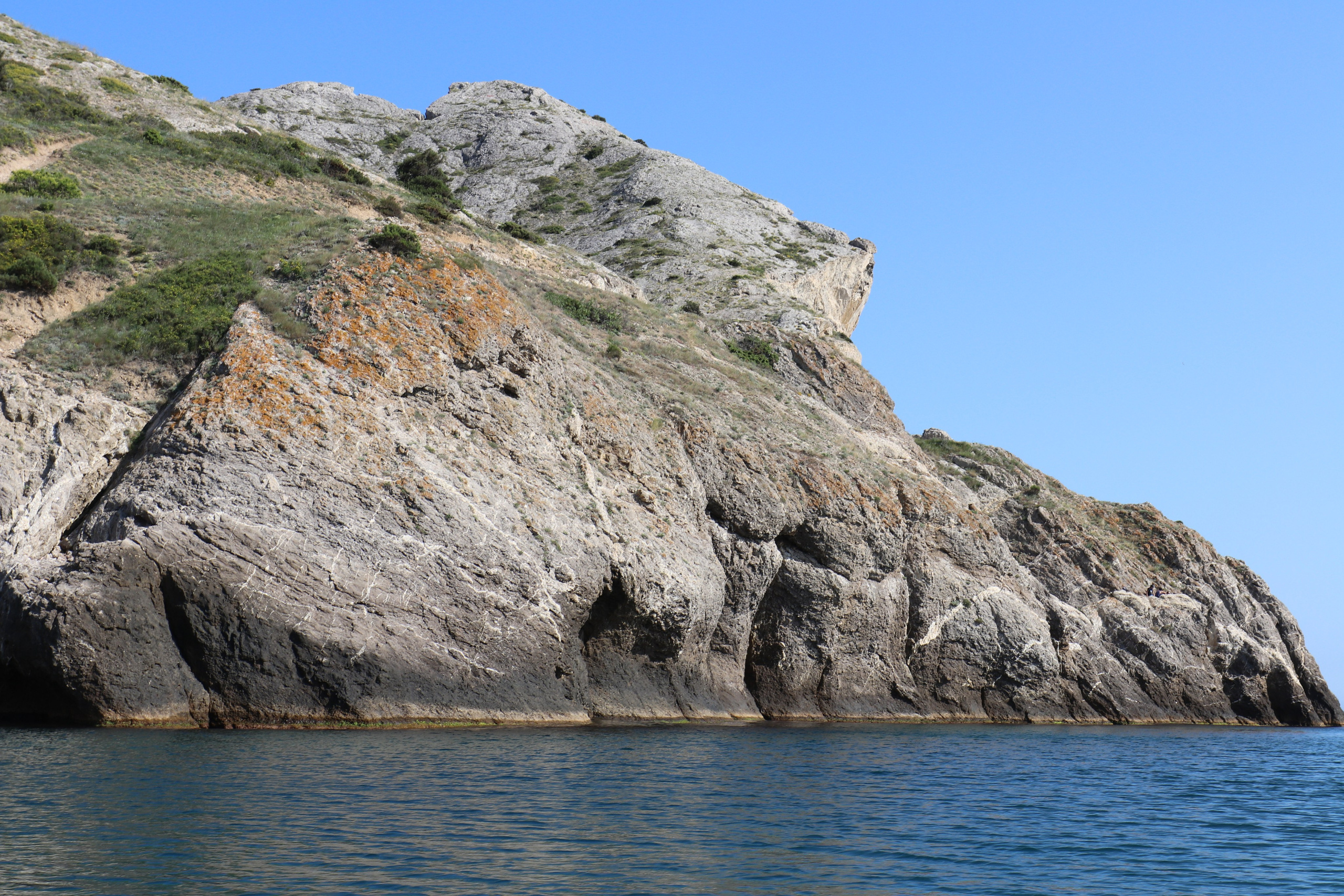 Крым. ЮБК (Бахчисарай, Демерджи, Судак). Первый скалолазный выезд. Май 2019. Путешественник-фотограф из Санкт-Петербурга Татьяна Свистулина