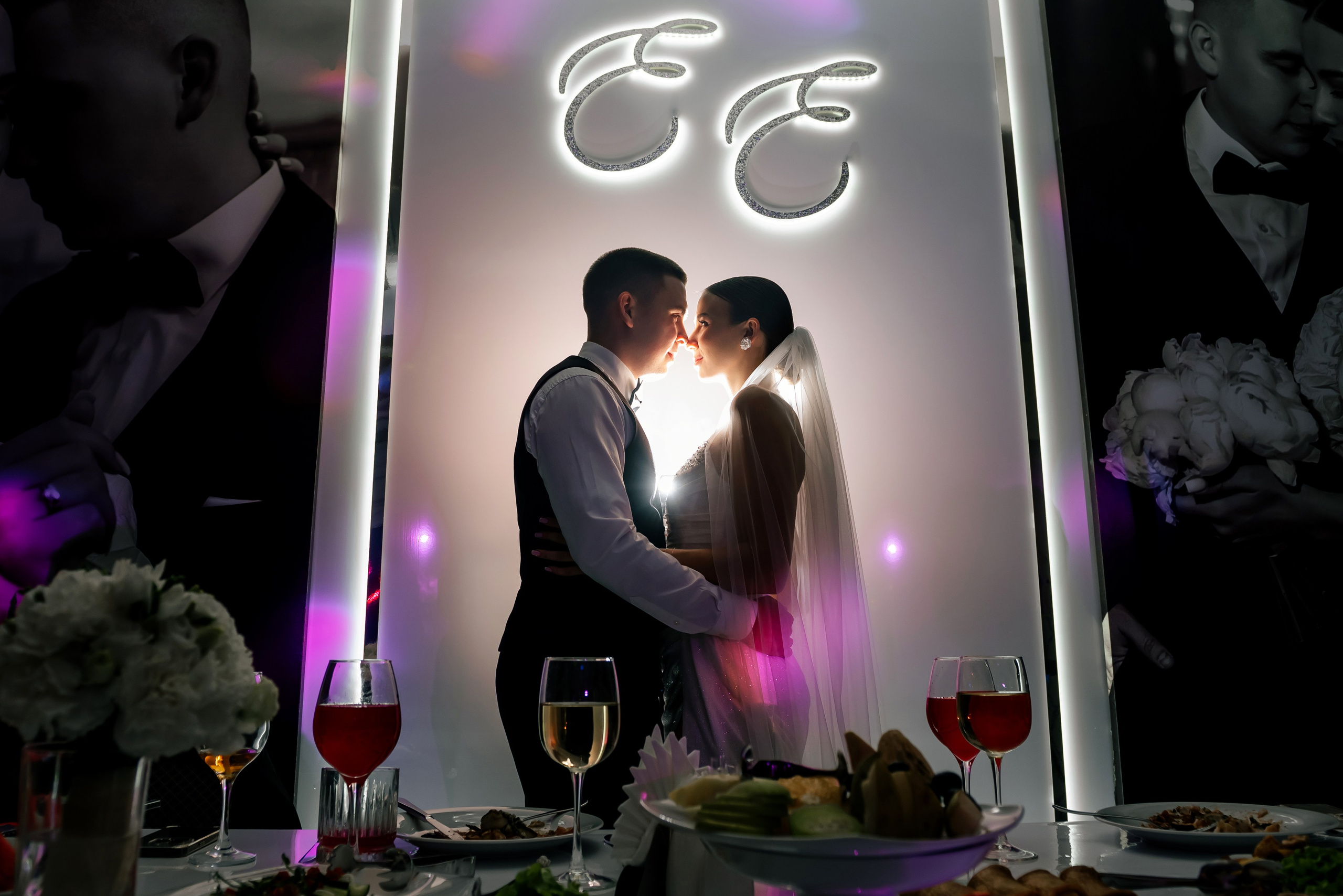 Егор & Екатерина. Ваш свадебный фотограф Владимир Ямулин / Стерлитамак и РБ