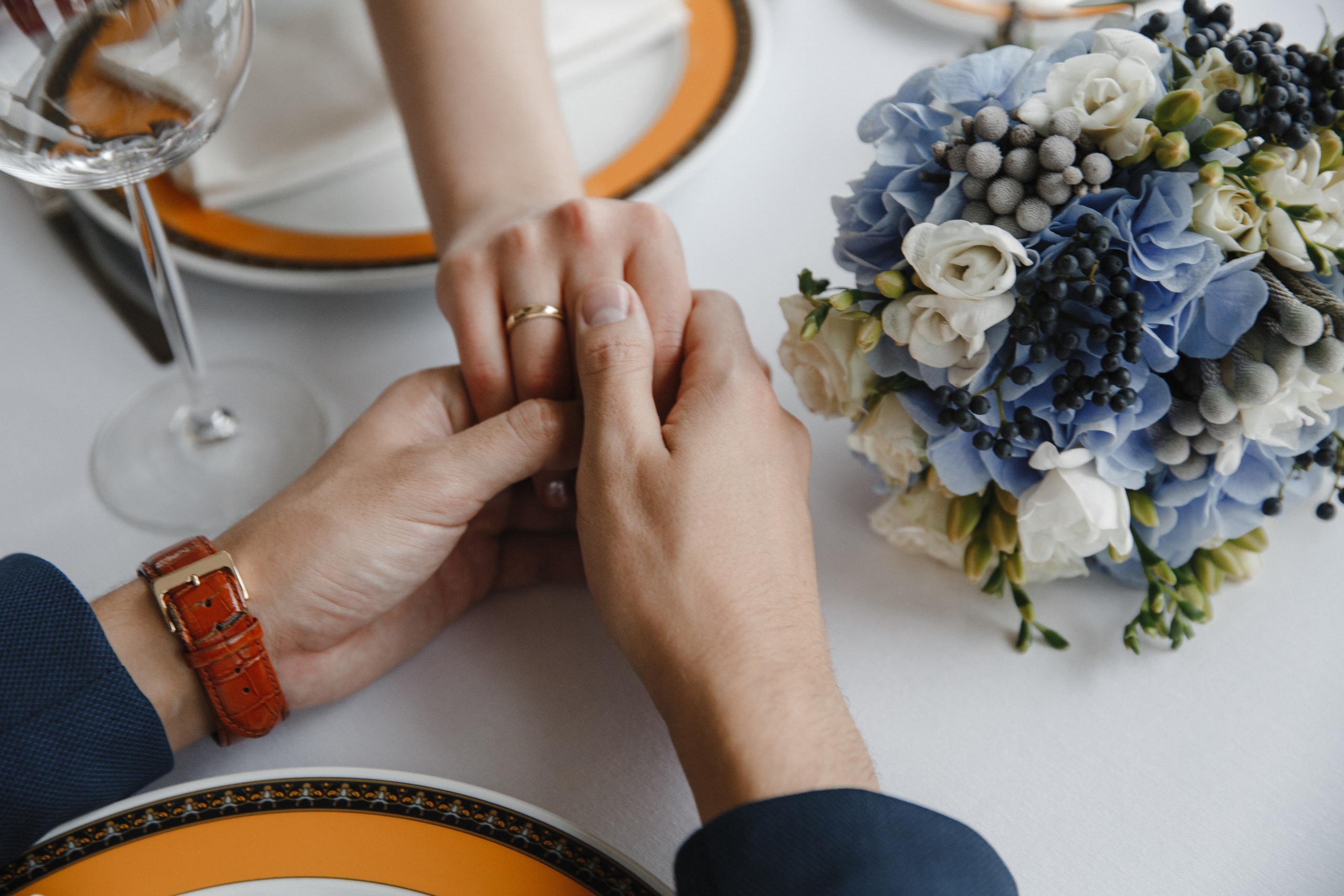 Свадебная съемка. Свадебный и семейный фотограф в Москве Алексей Калиновский