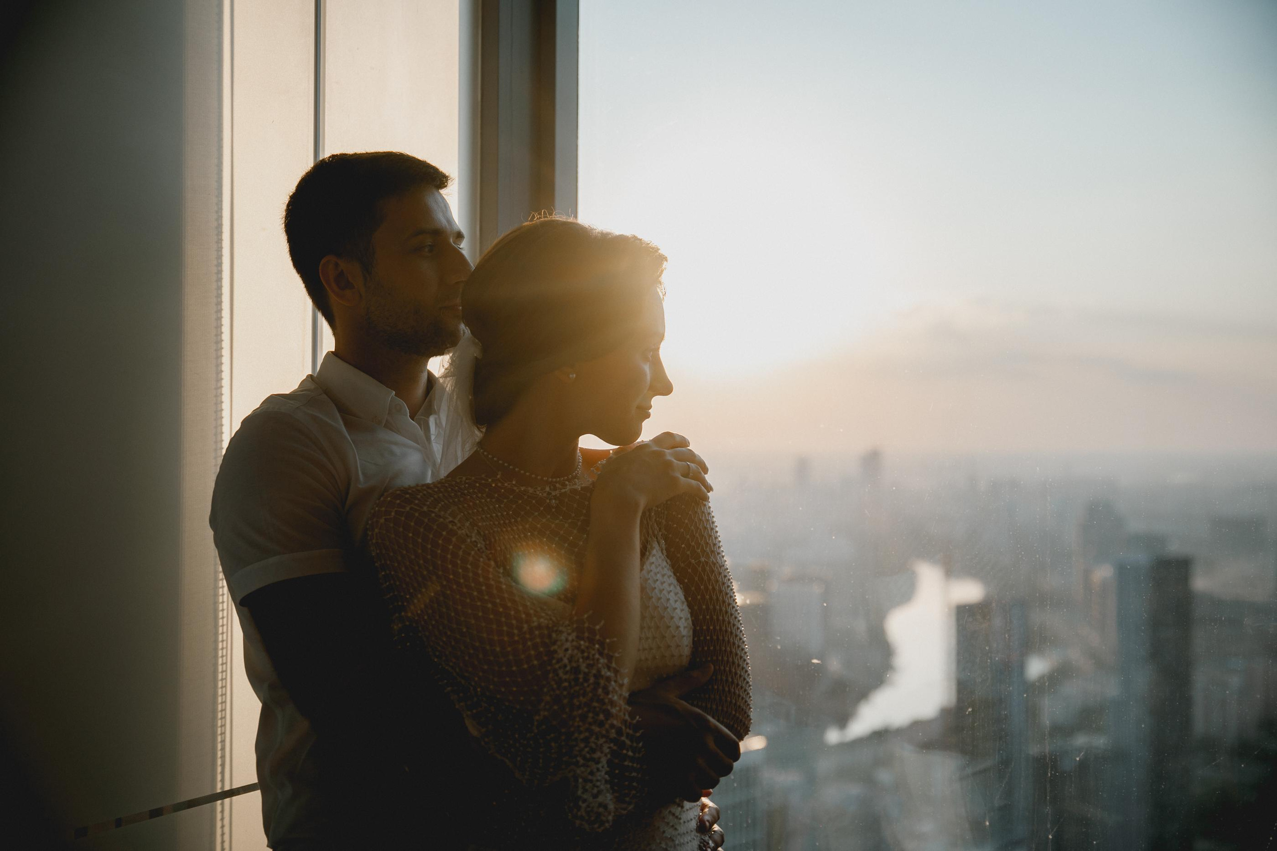 Свадебная съемка. Свадебный и семейный фотограф в Москве Алексей Калиновский